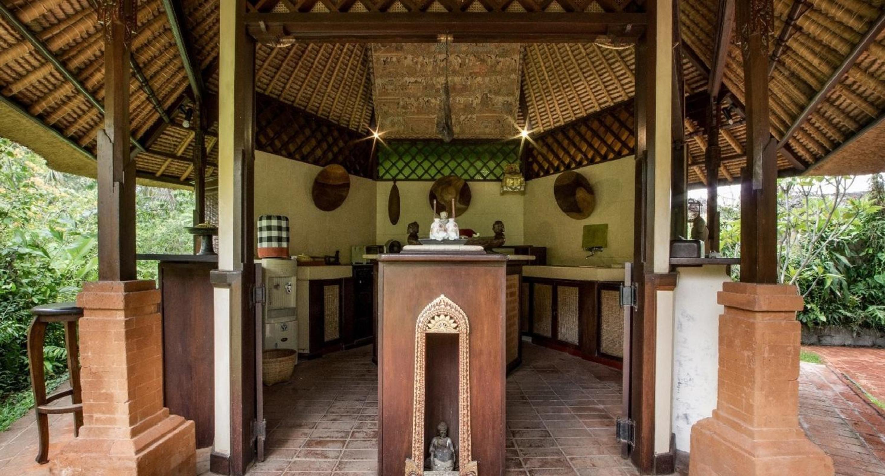 The Bali Purnati Center For The Arts