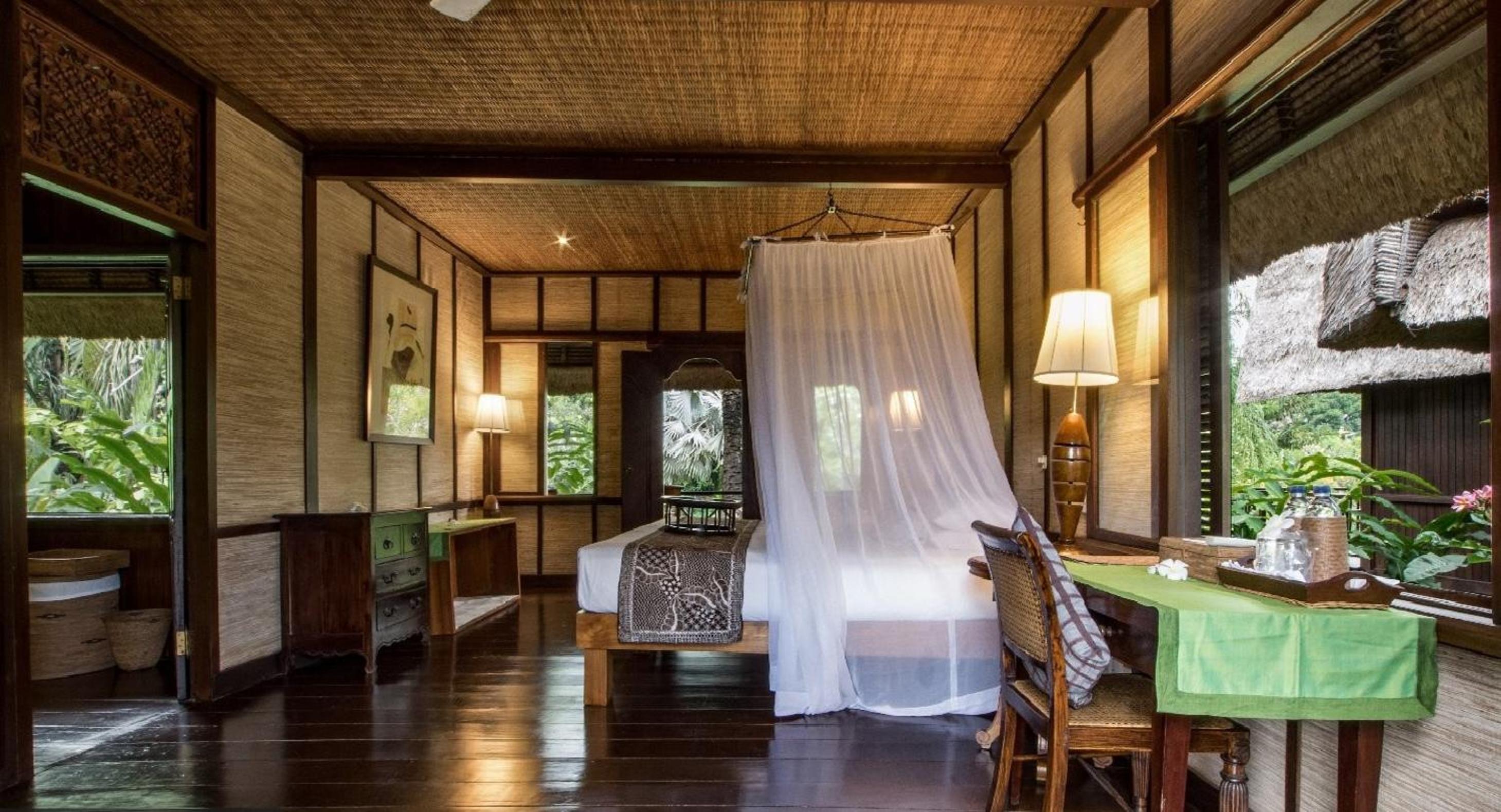 The Bali Purnati Center For The Arts