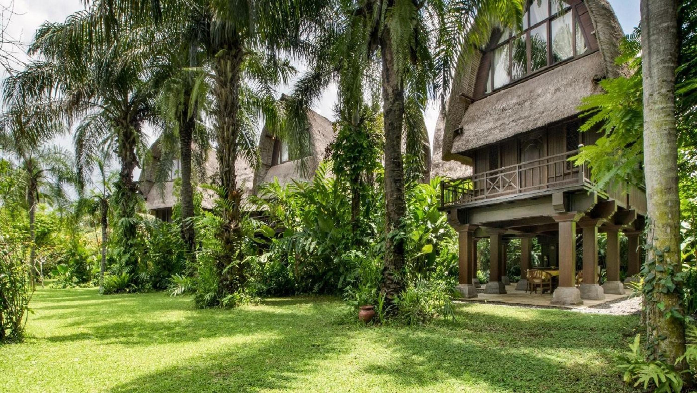 The Bali Purnati Center For The Arts
