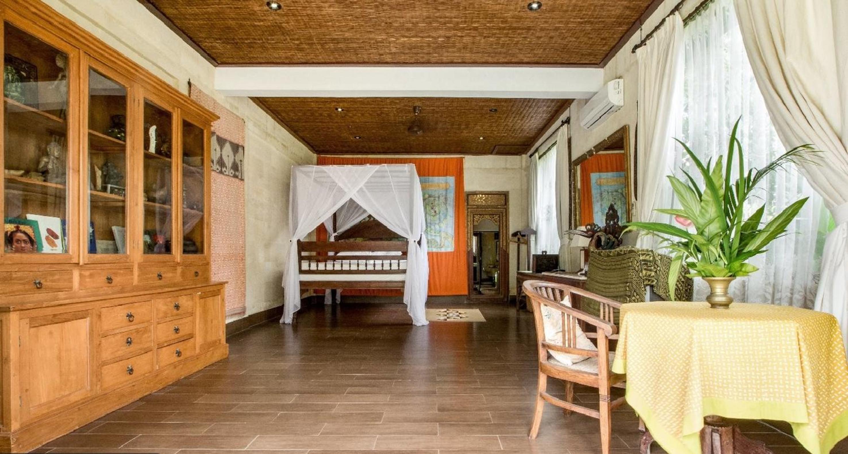 The Bali Purnati Center For The Arts