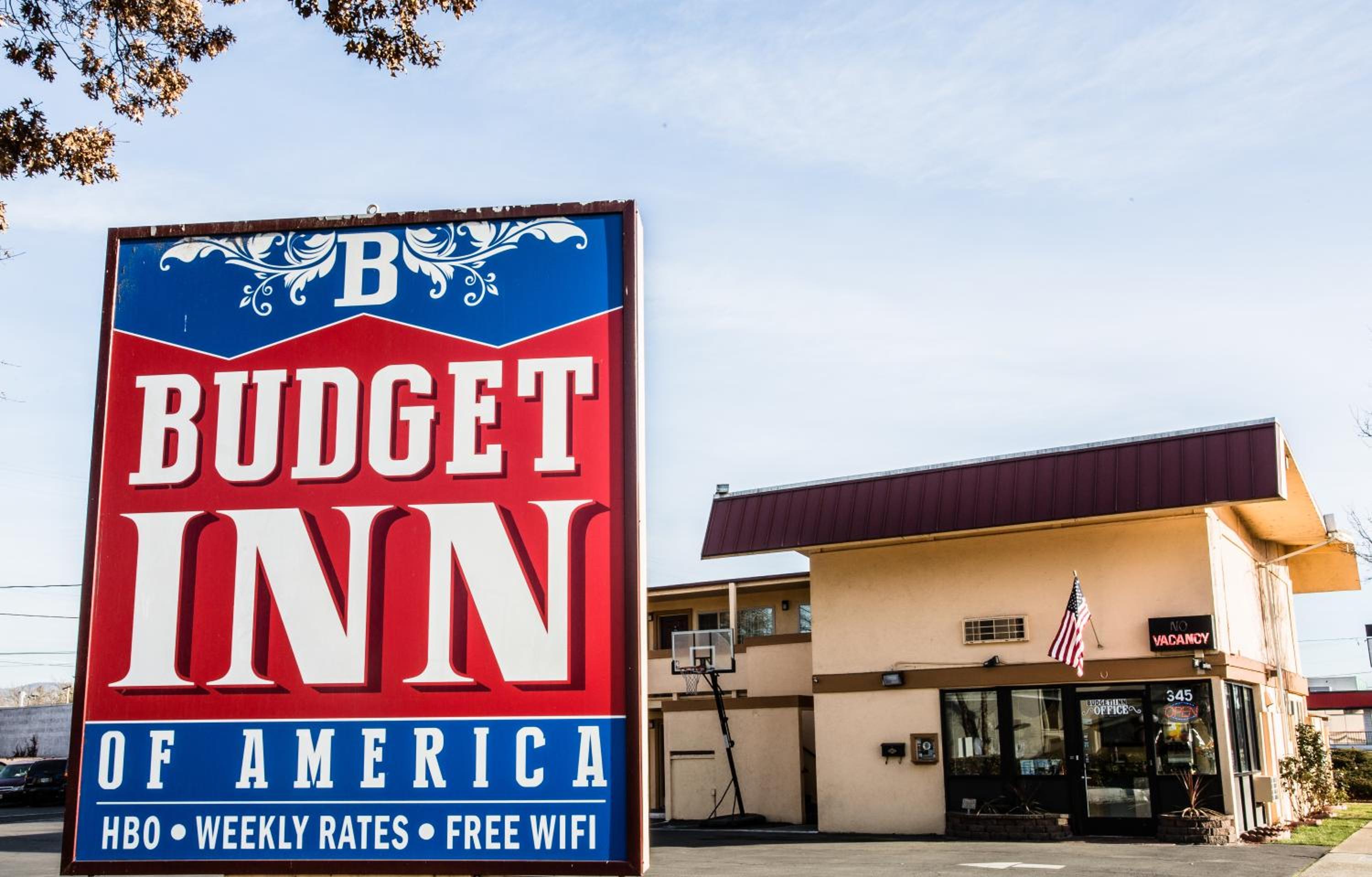 Medford Vacations - Budget Inn of America - Property Image 24