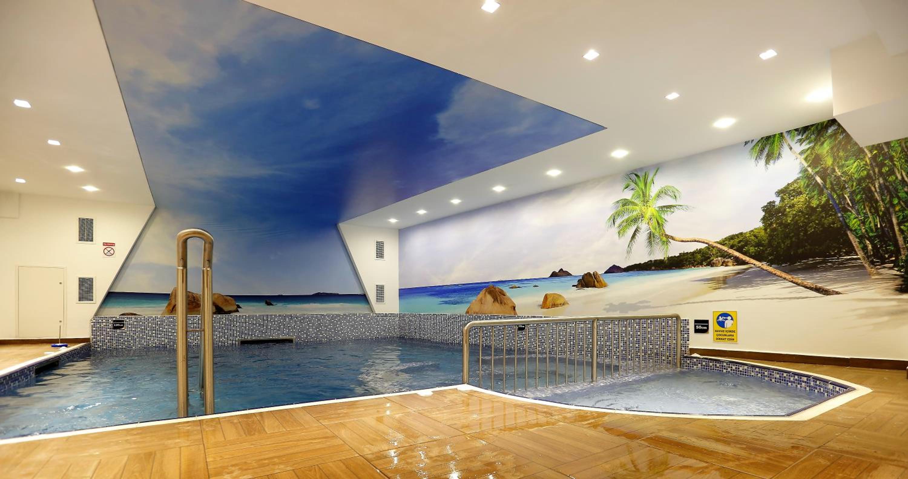 Best Western Premier Karsiyaka Convention & Spa Hotel - Image 16