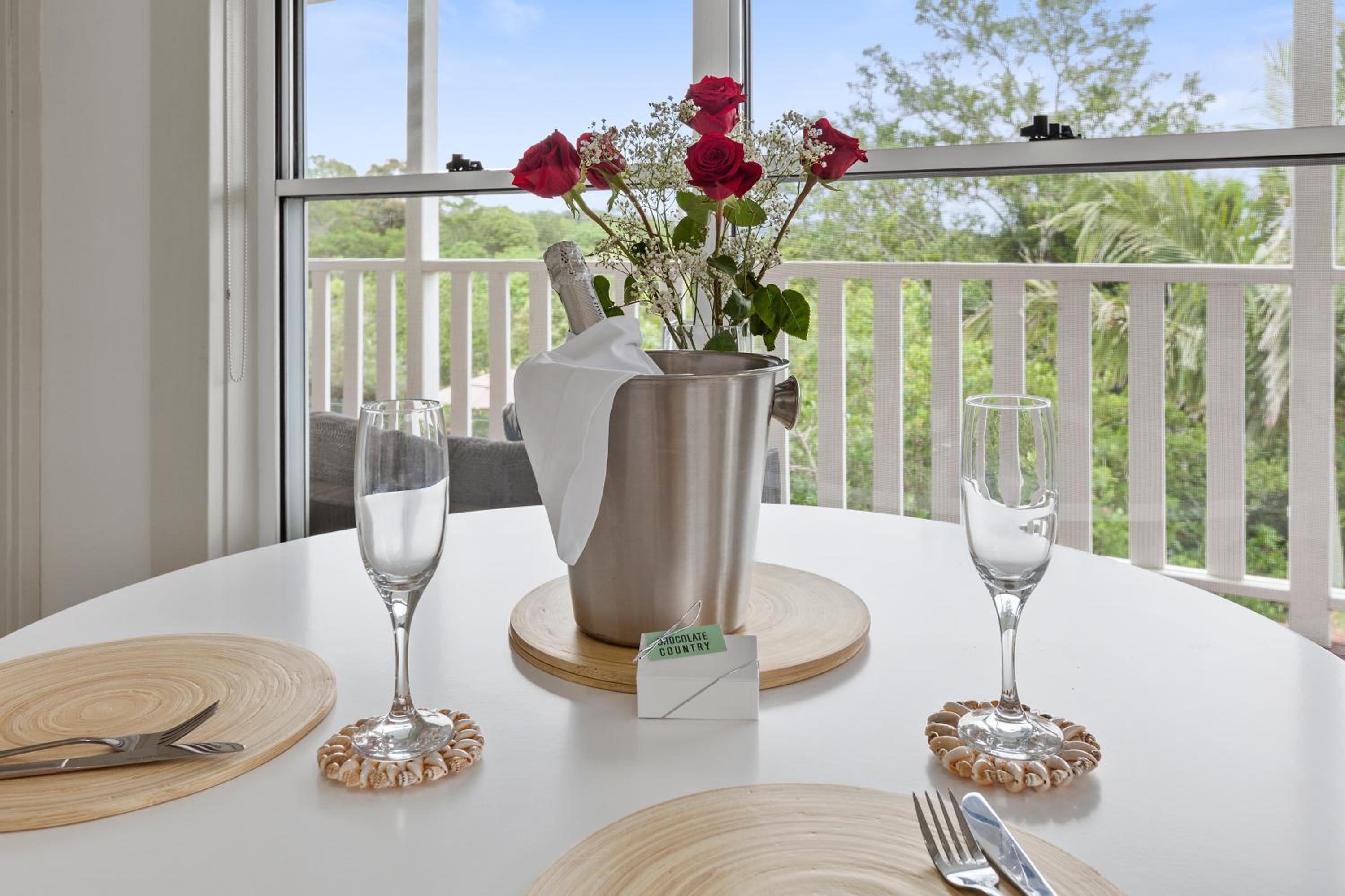 The Country House at Hunchy Montville