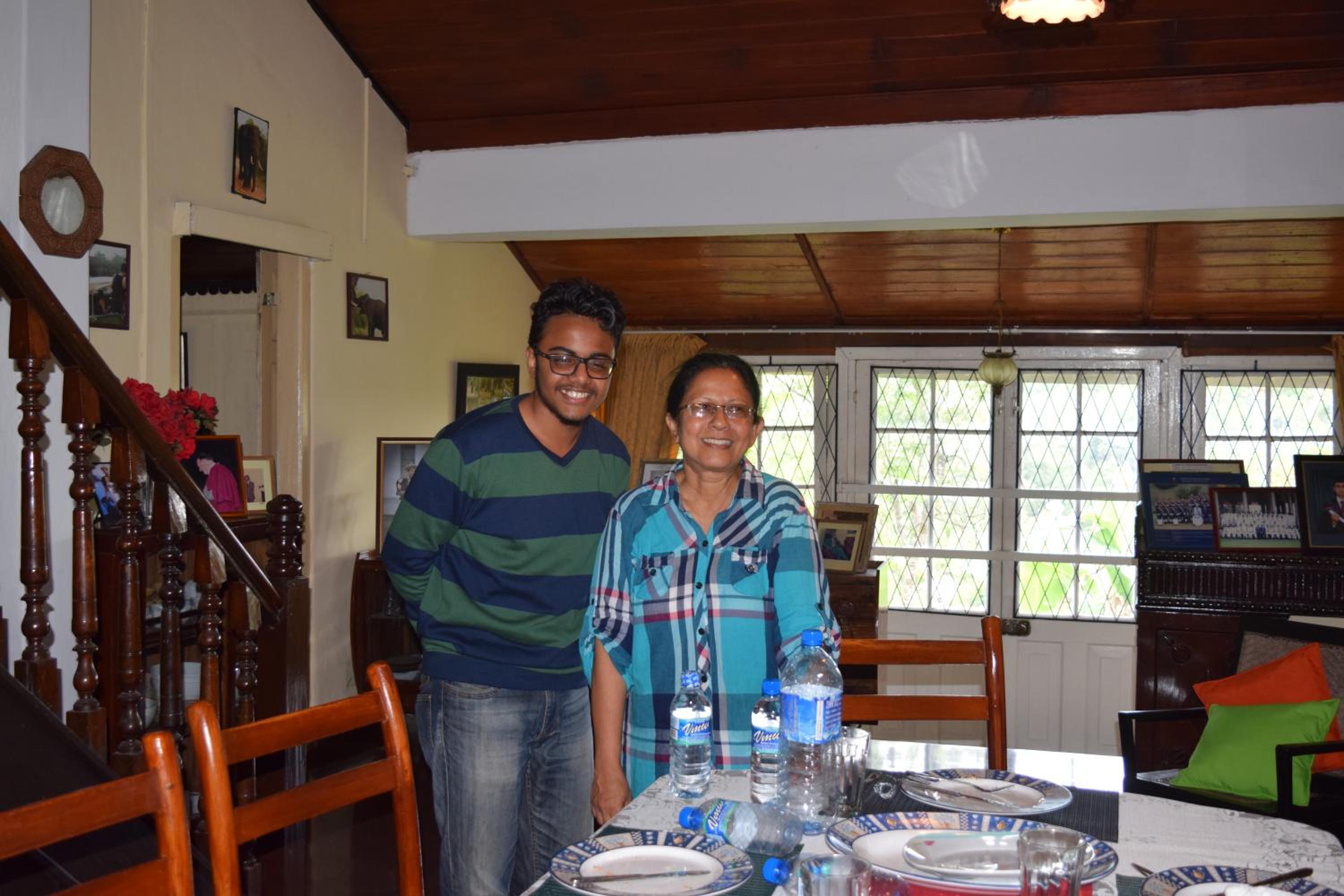 Wattarantanne homestay
