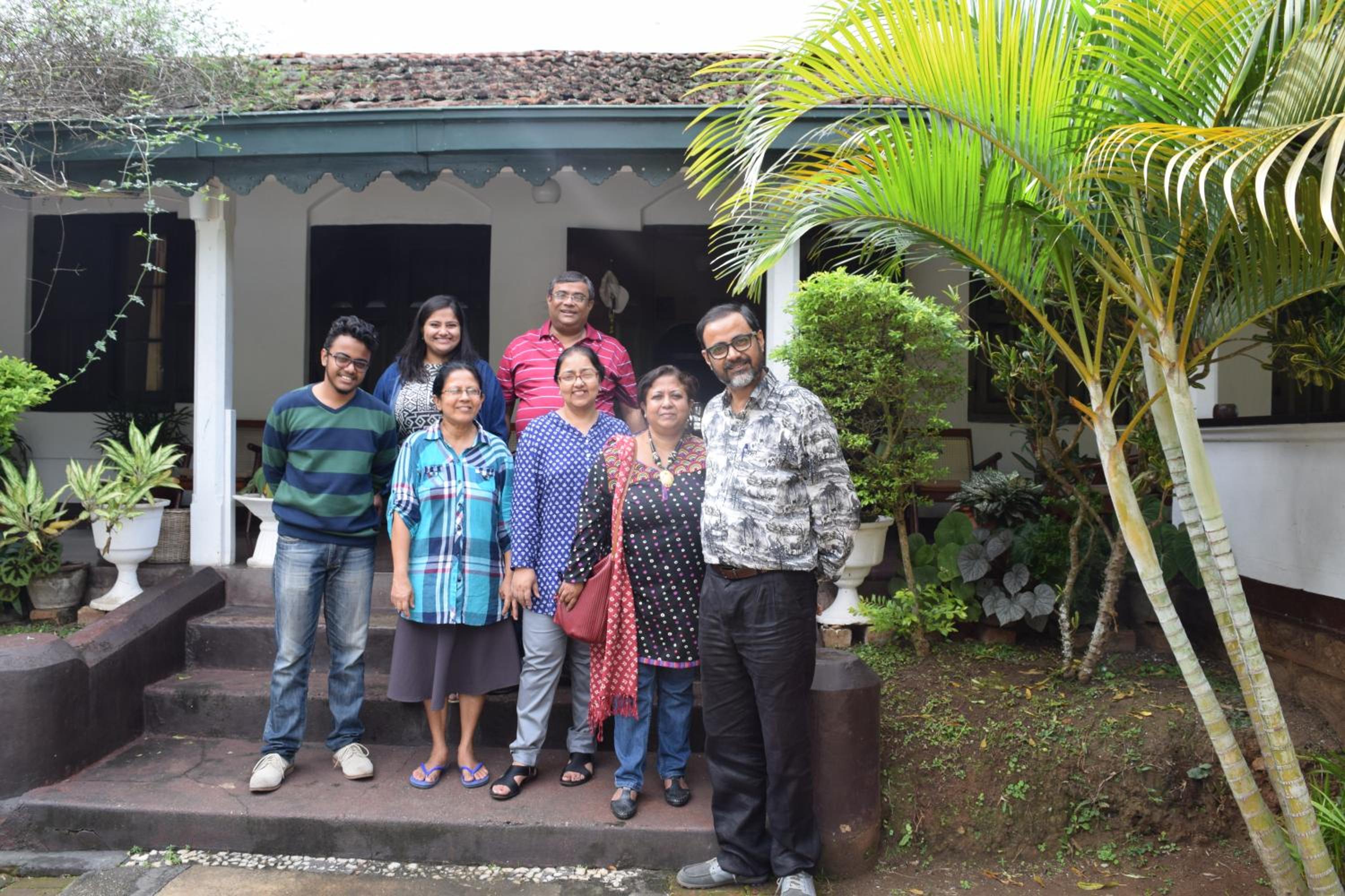 Wattarantanne homestay