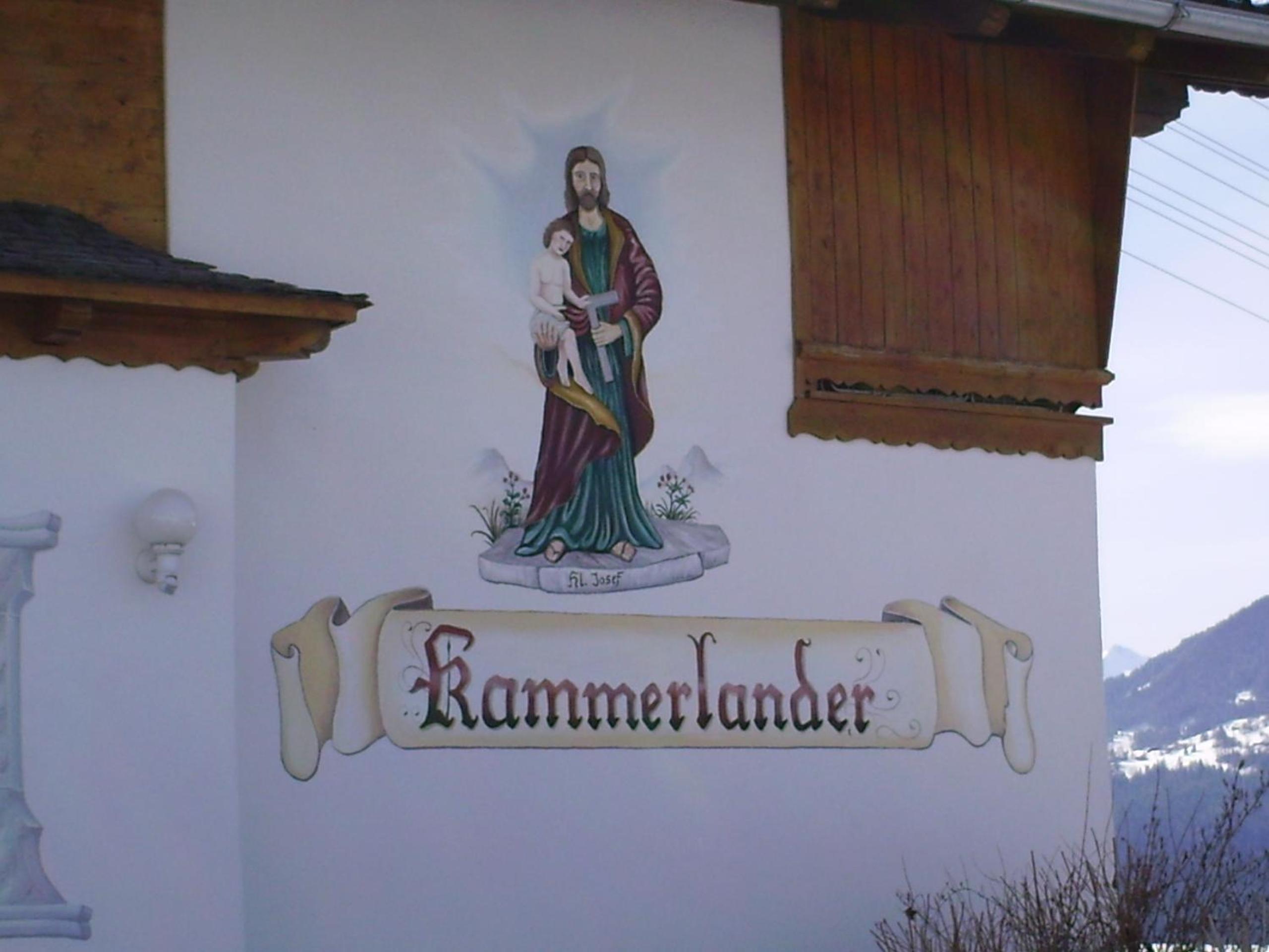 Haus Kammerlander view 2