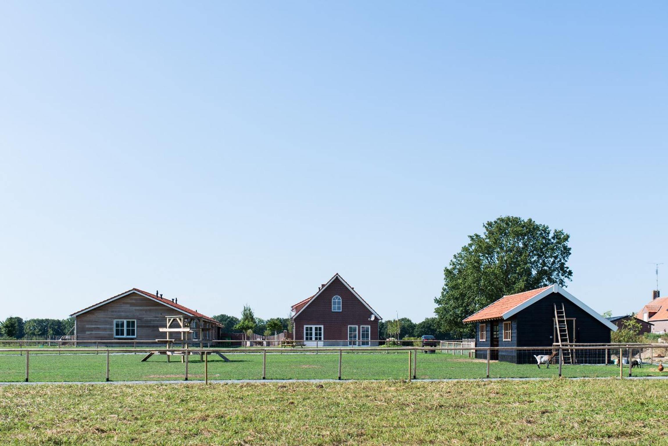 Wertemerhoeve Vakantiewoningen view 5