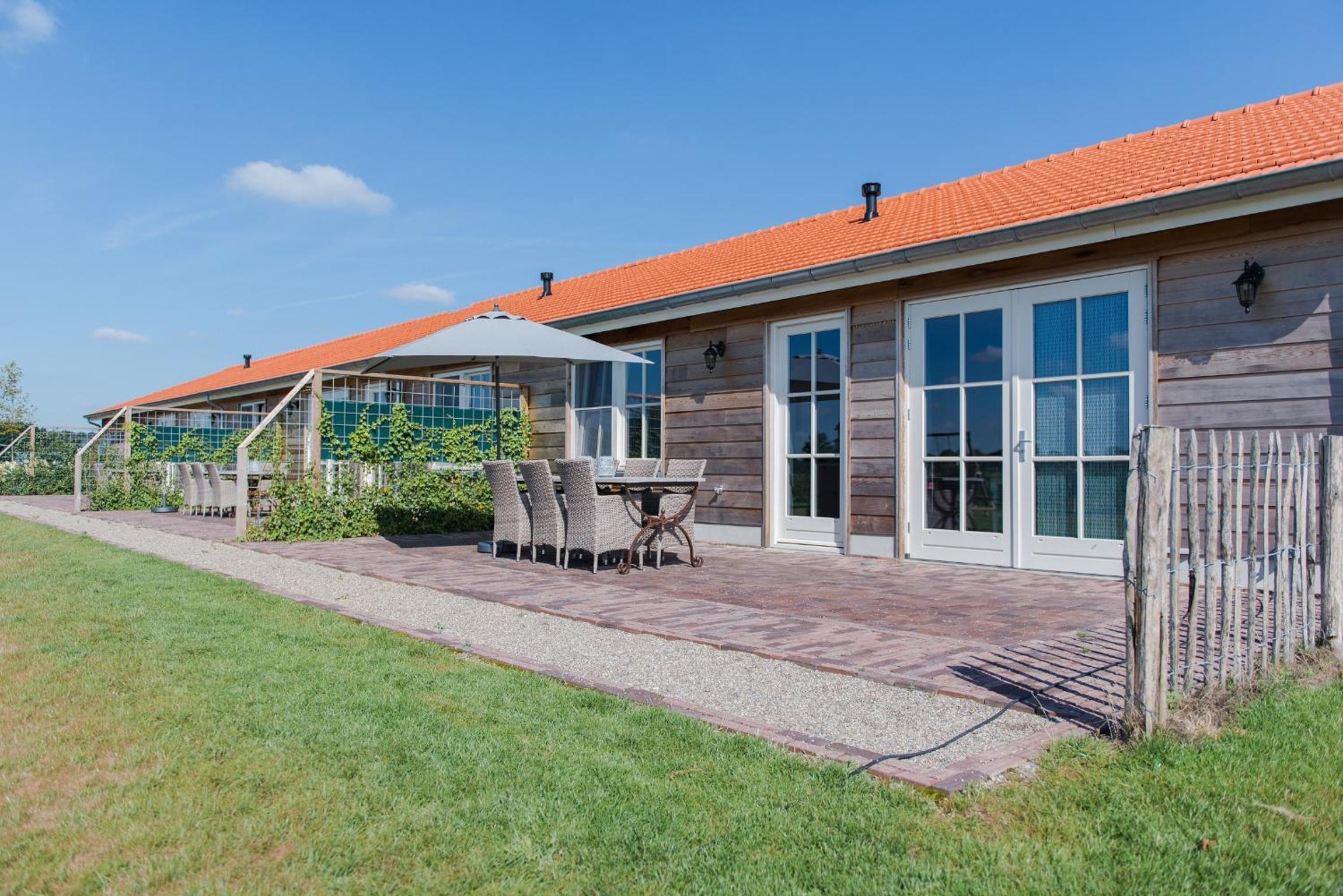 Wertemerhoeve Vakantiewoningen view 4