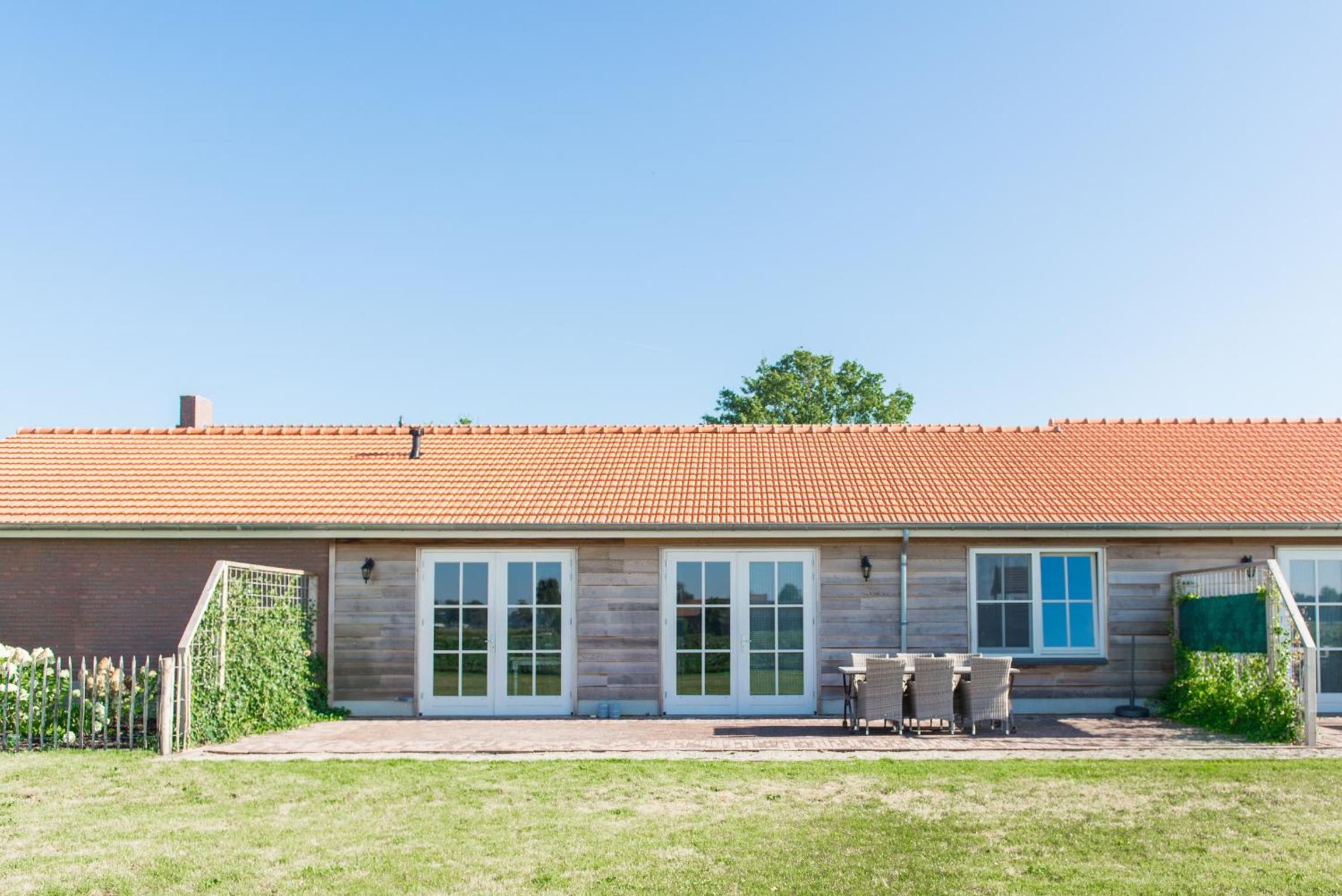 Wertemerhoeve Vakantiewoningen view 3