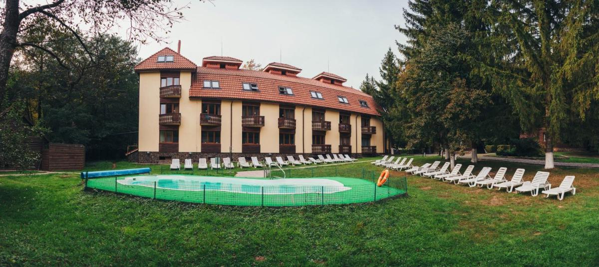 Sanatoriy Karpatia view 5