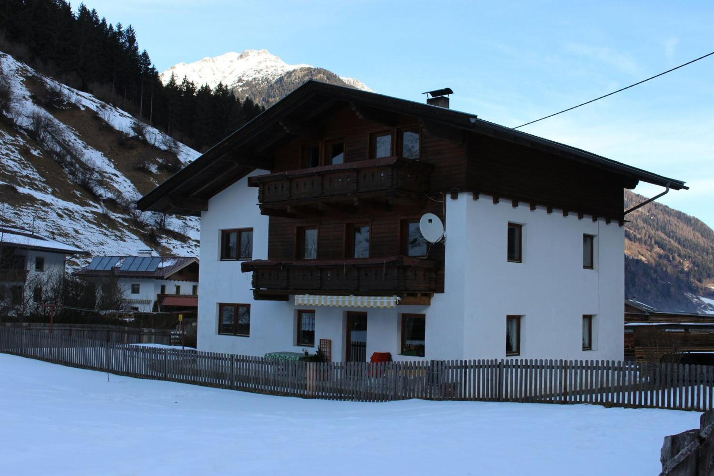 Haus Gabi view 2
