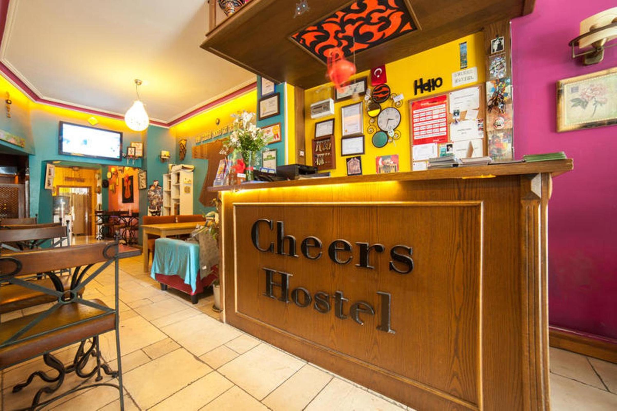 Cheers Hostel - Image 52