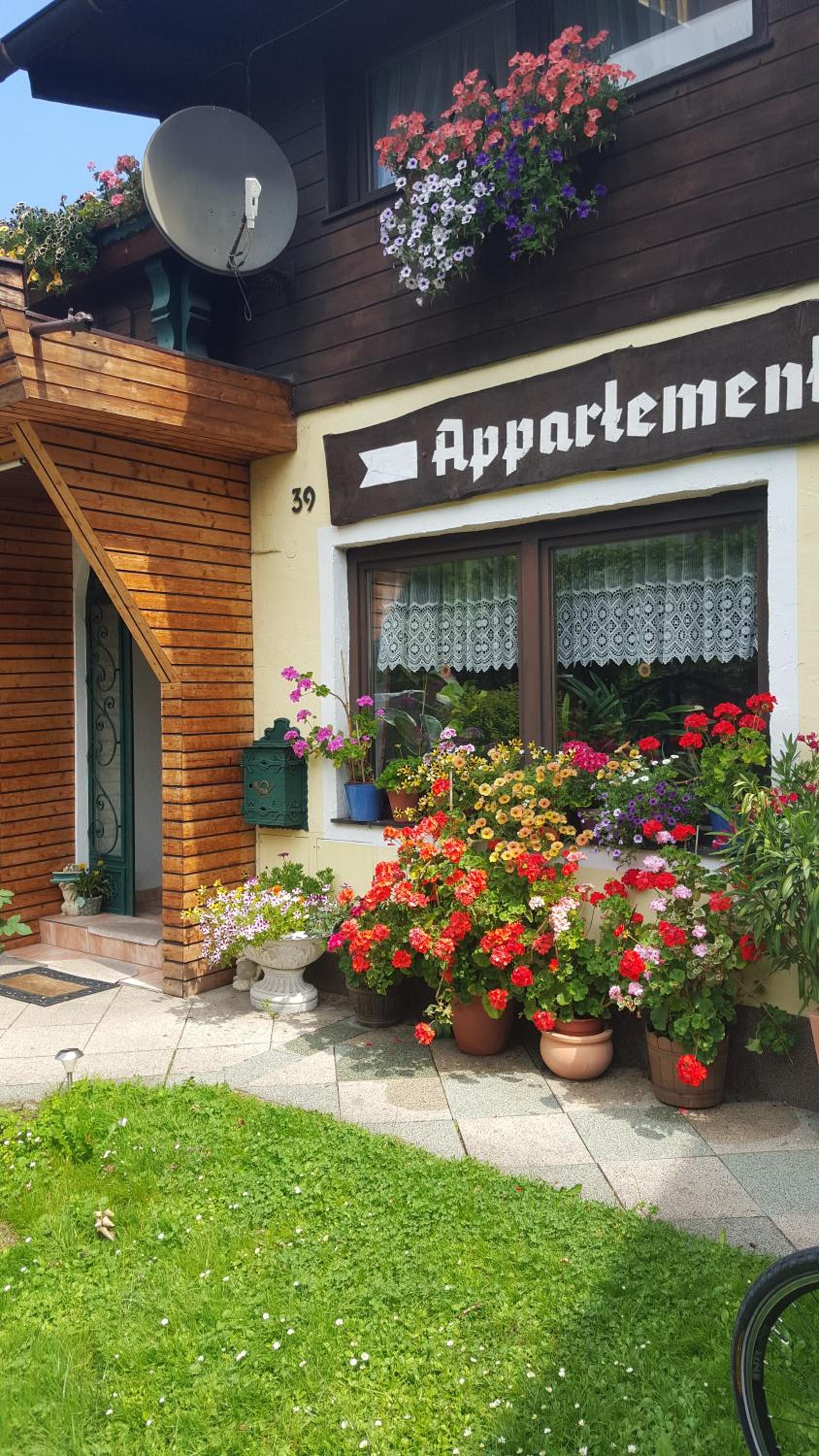 Alpen-Appartementhof