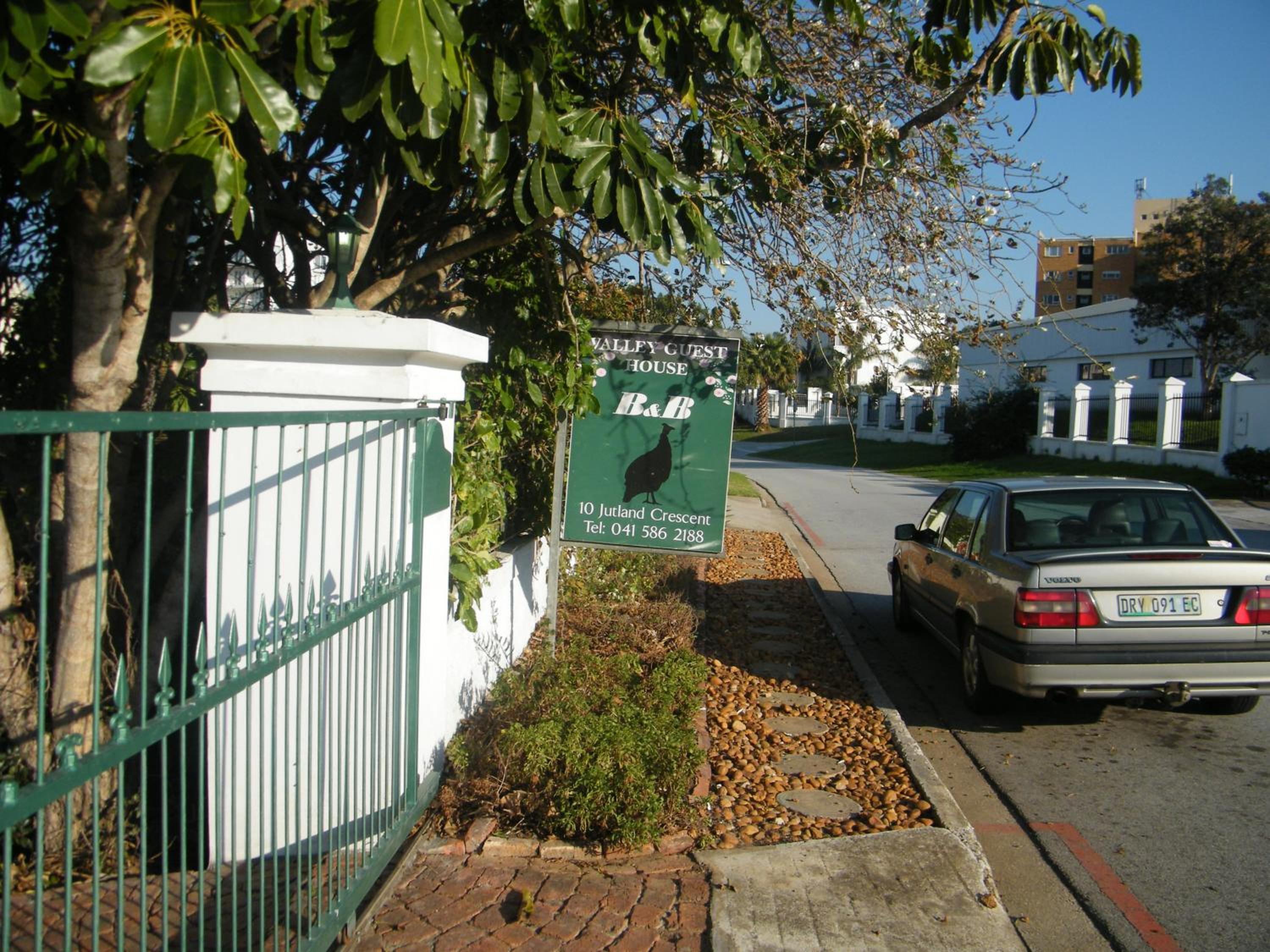 Valley Guest House