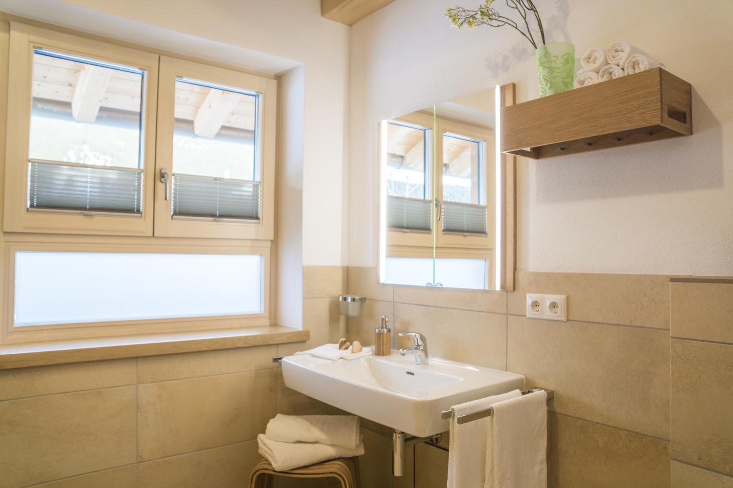 Ferienwohnung In den Bergen