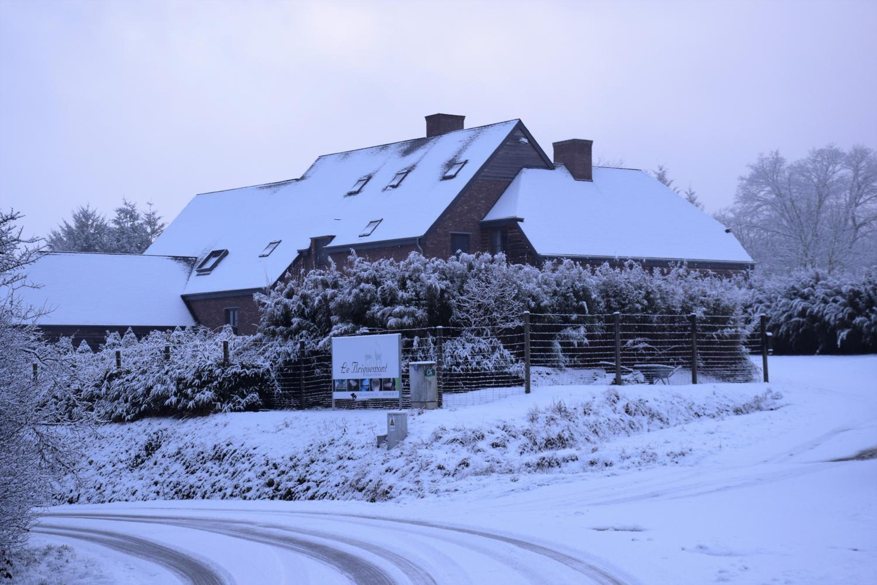 B&B Le Briquemont