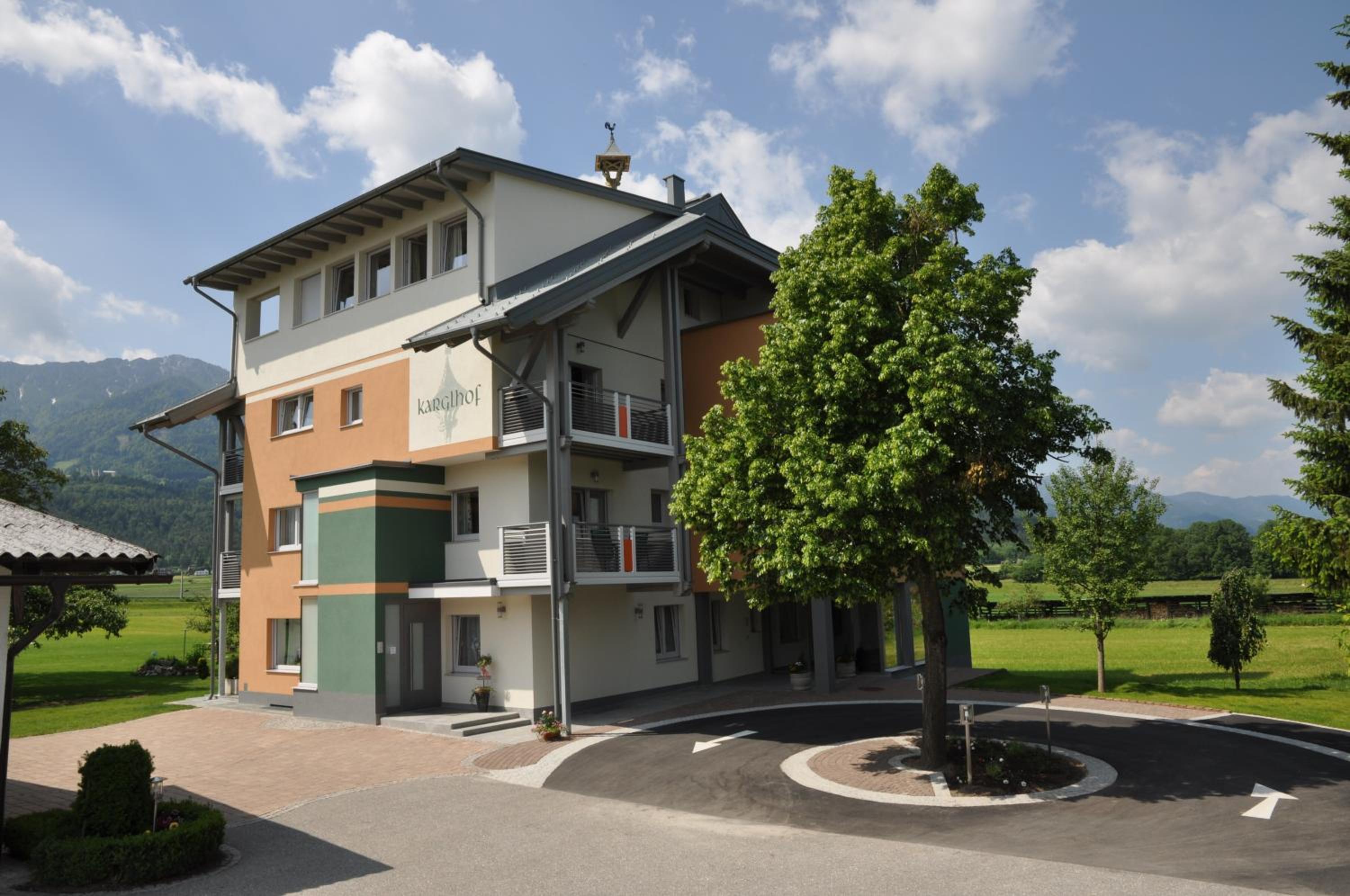 Karglhof Stammhaus