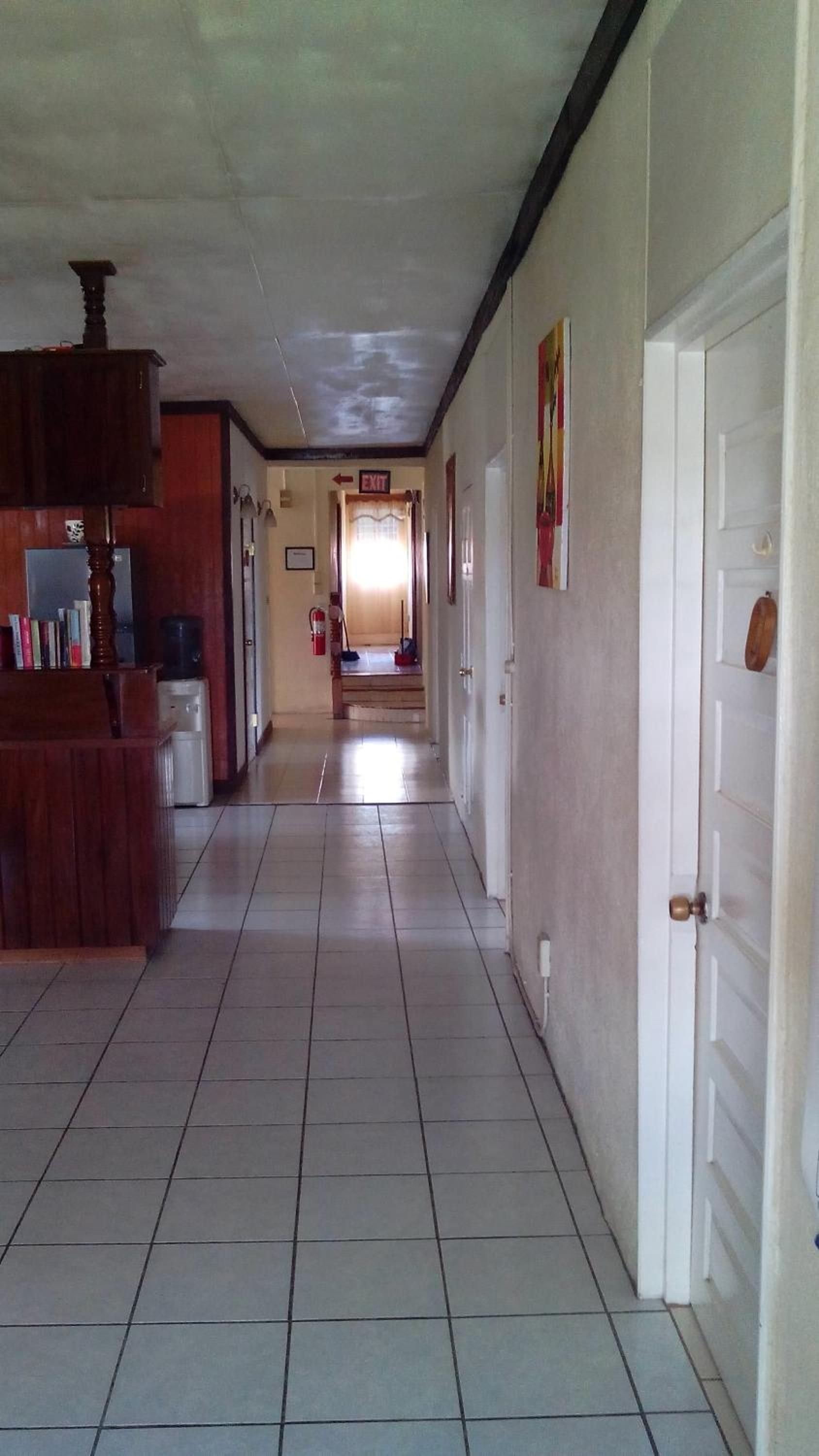 Don Santiago Guesthouse Downtown