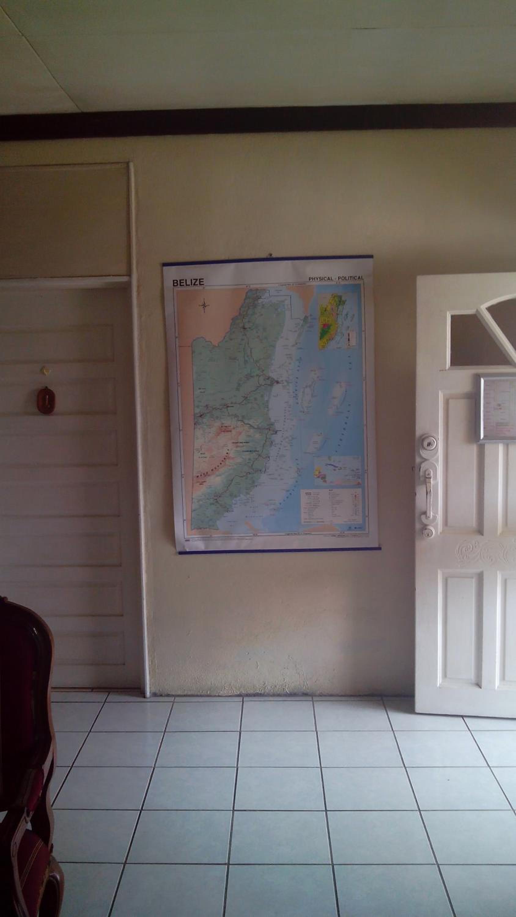 Don Santiago Guesthouse Downtown