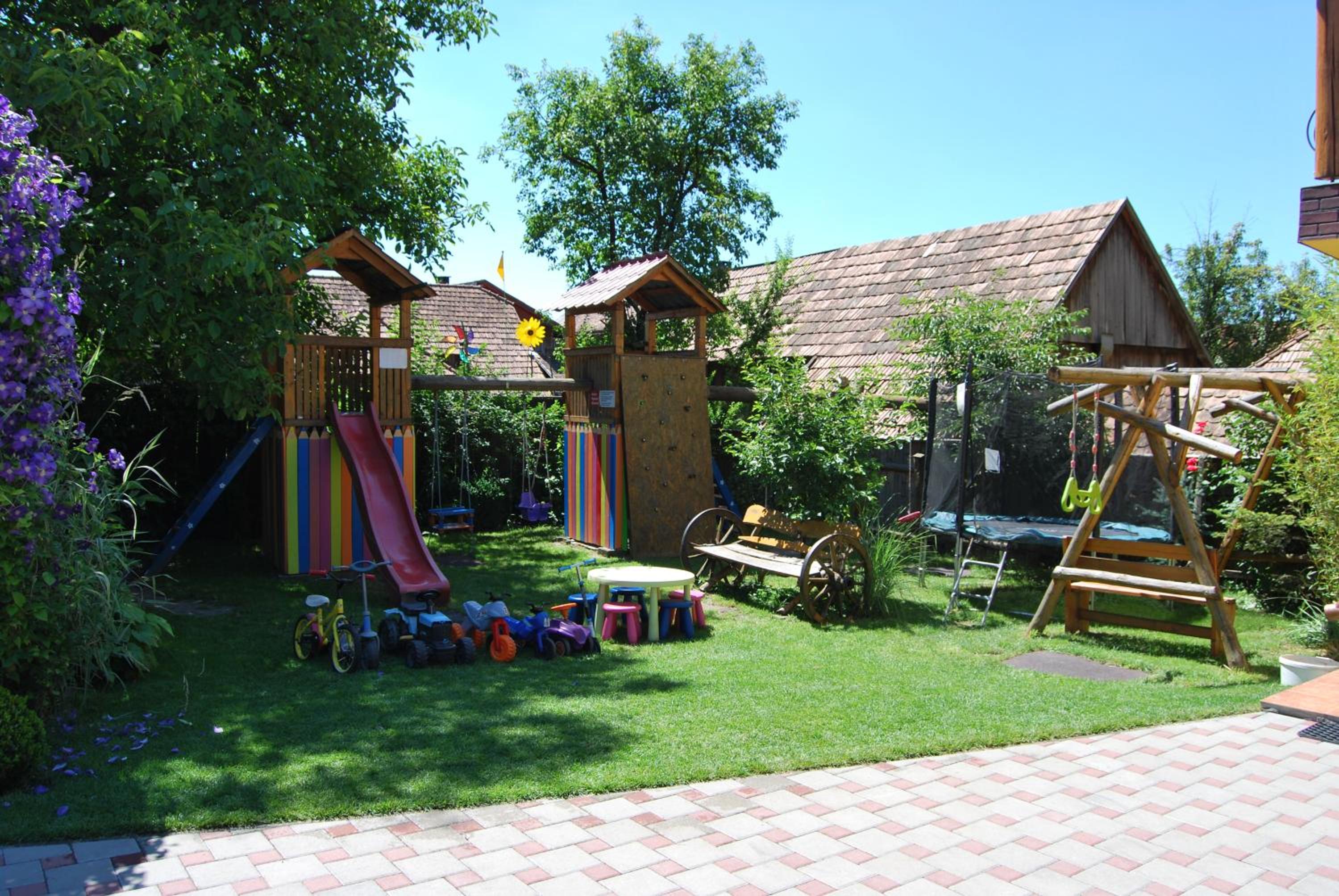 Pensiunea Soare si Luna view 4