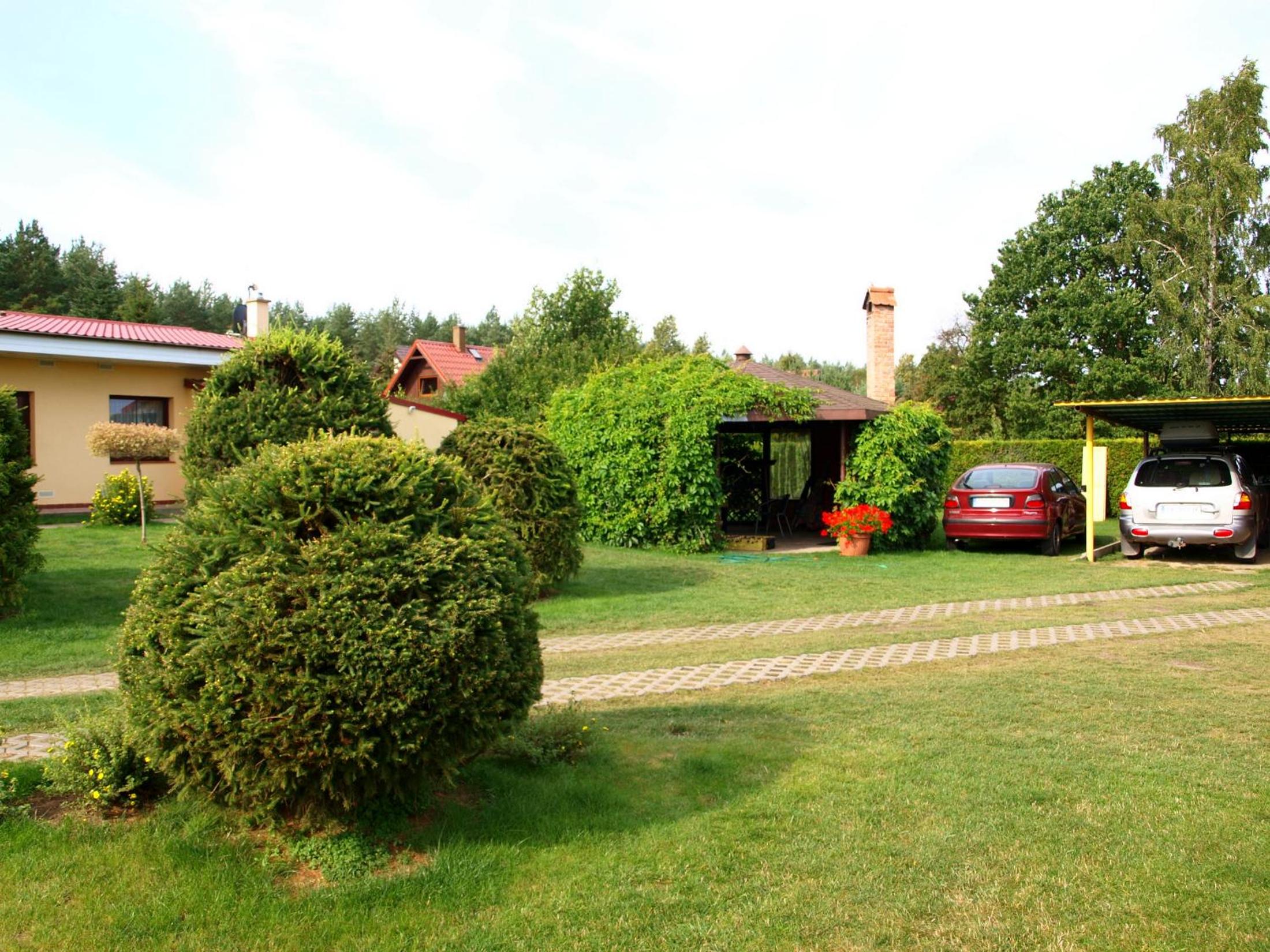 Dom wczasowy Fala w Kopalinie view 4
