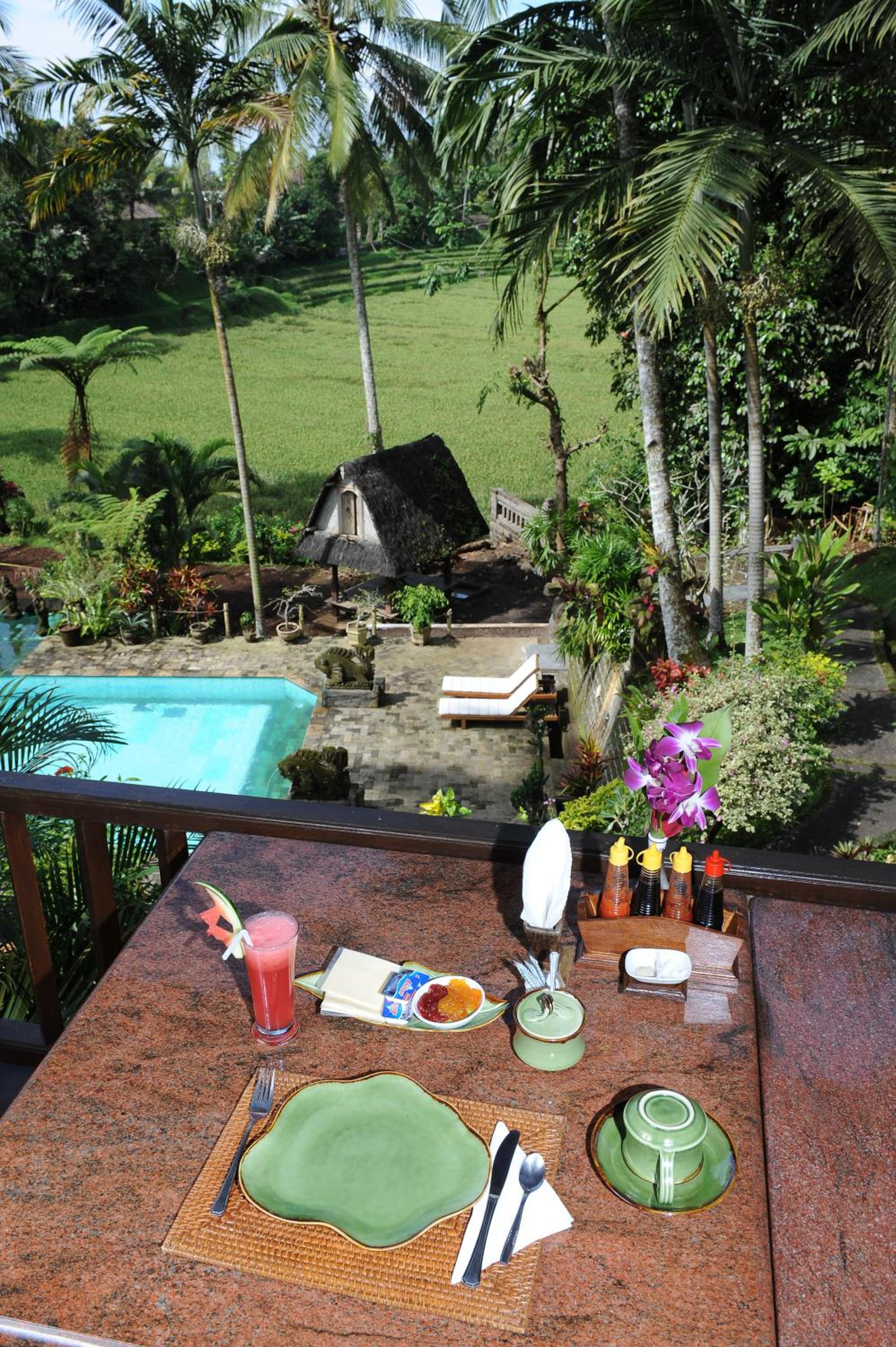 Cempaka Belimbing Villa
