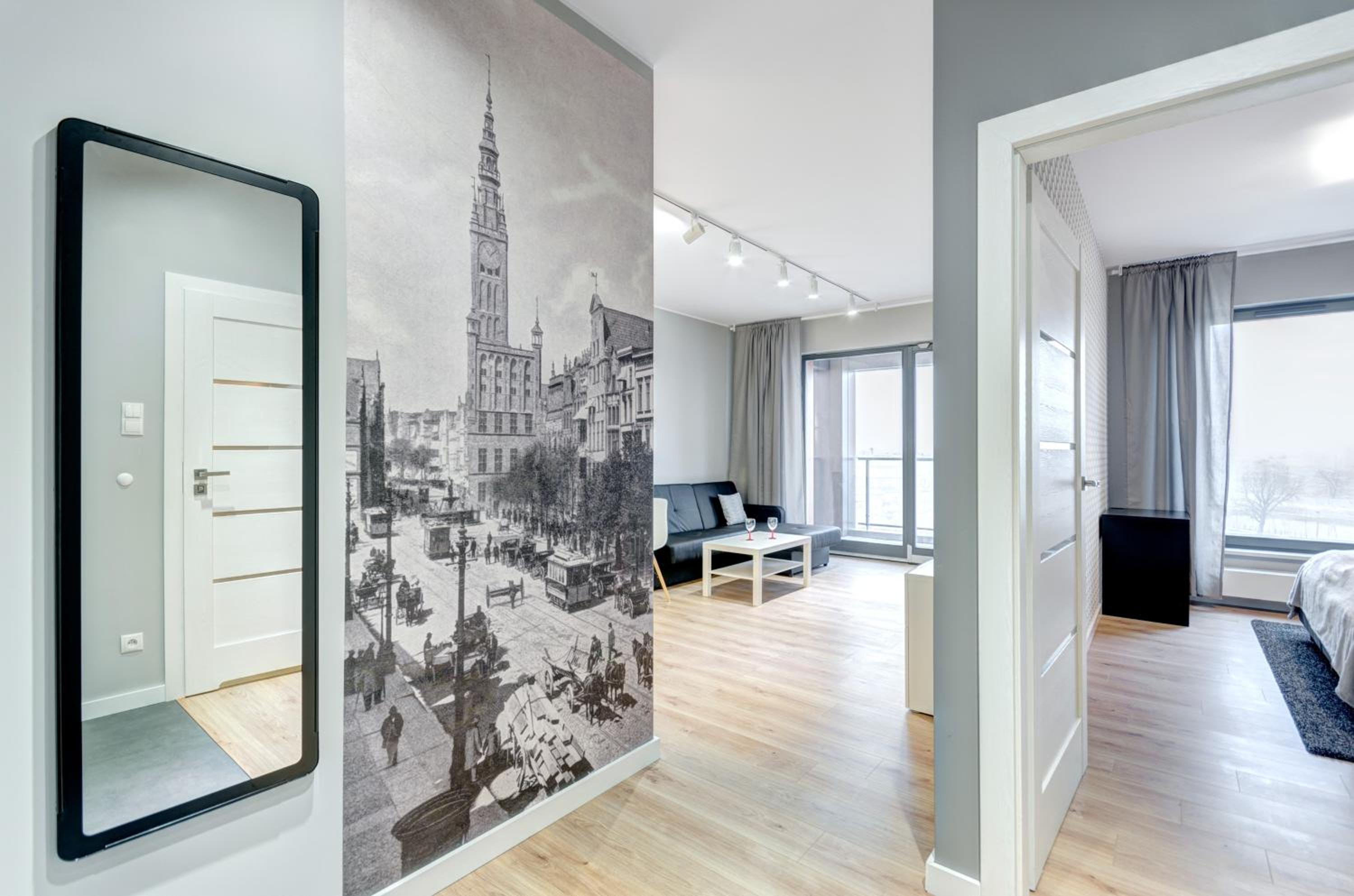 Apartments Brabank Old Town & by Noclegi Renters