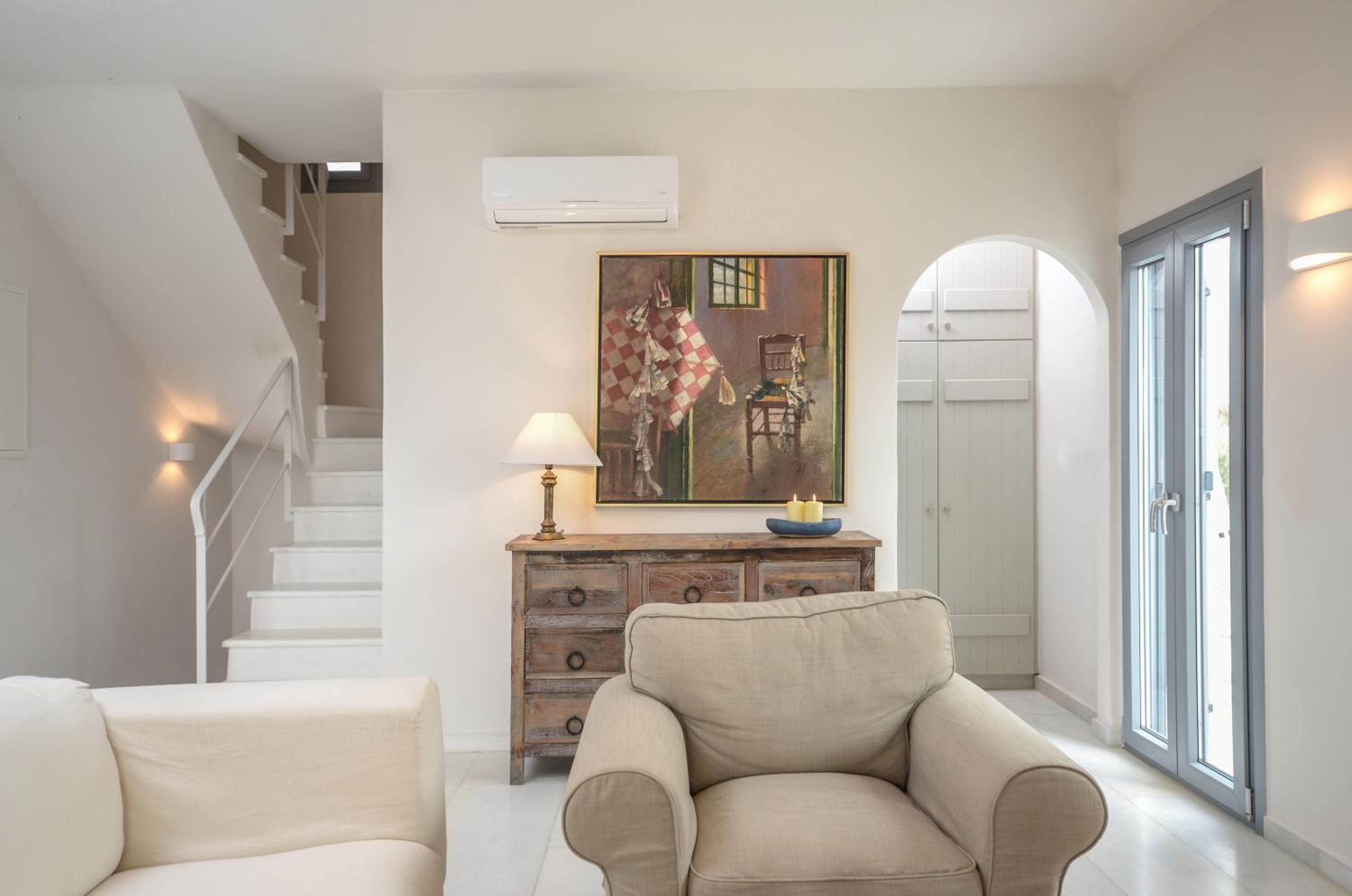 Seaside Naxos • Holiday Villas