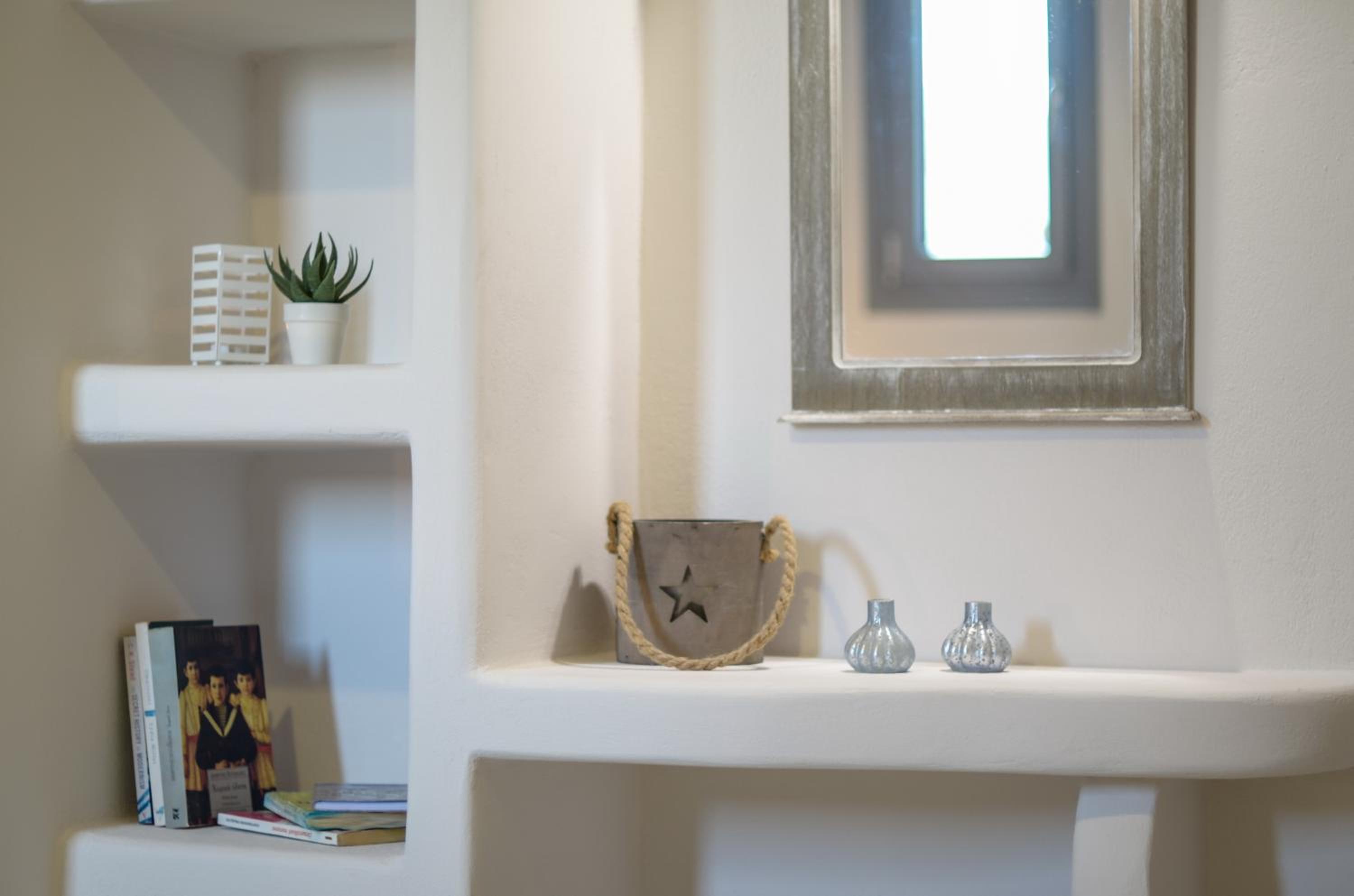 Seaside Naxos • Holiday Villas