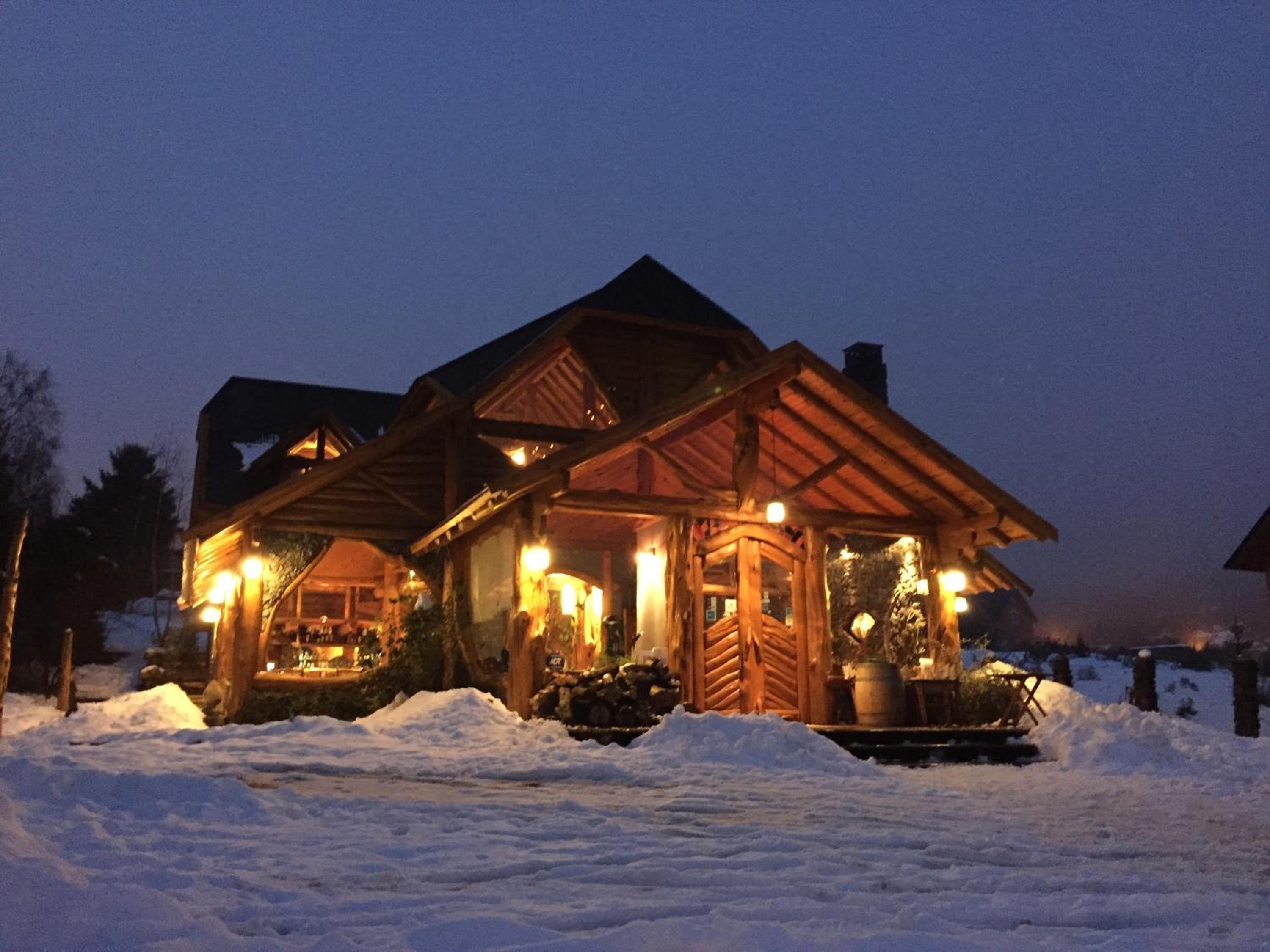 Hosteria Sudbruck