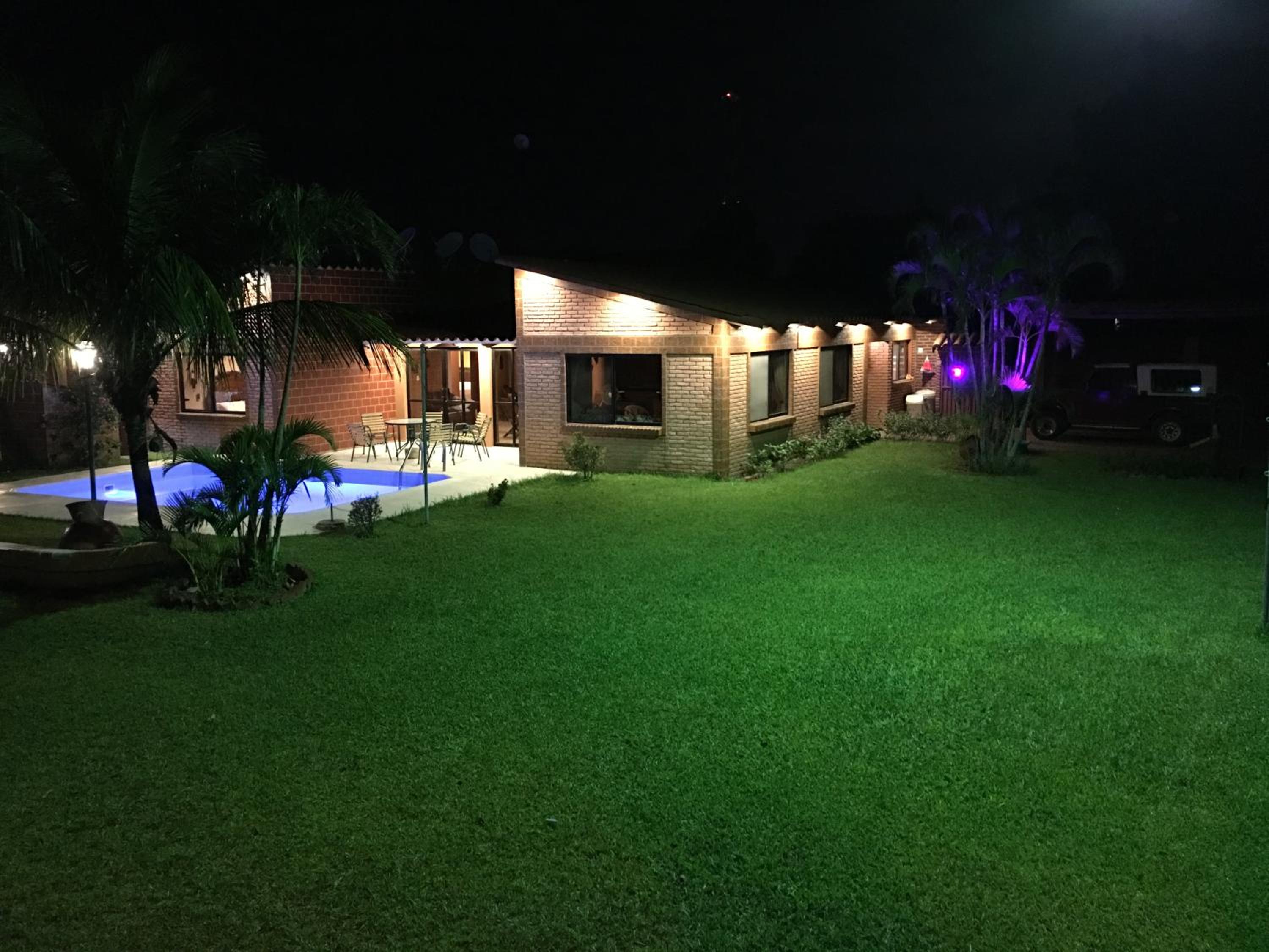 Casa por Temporadas