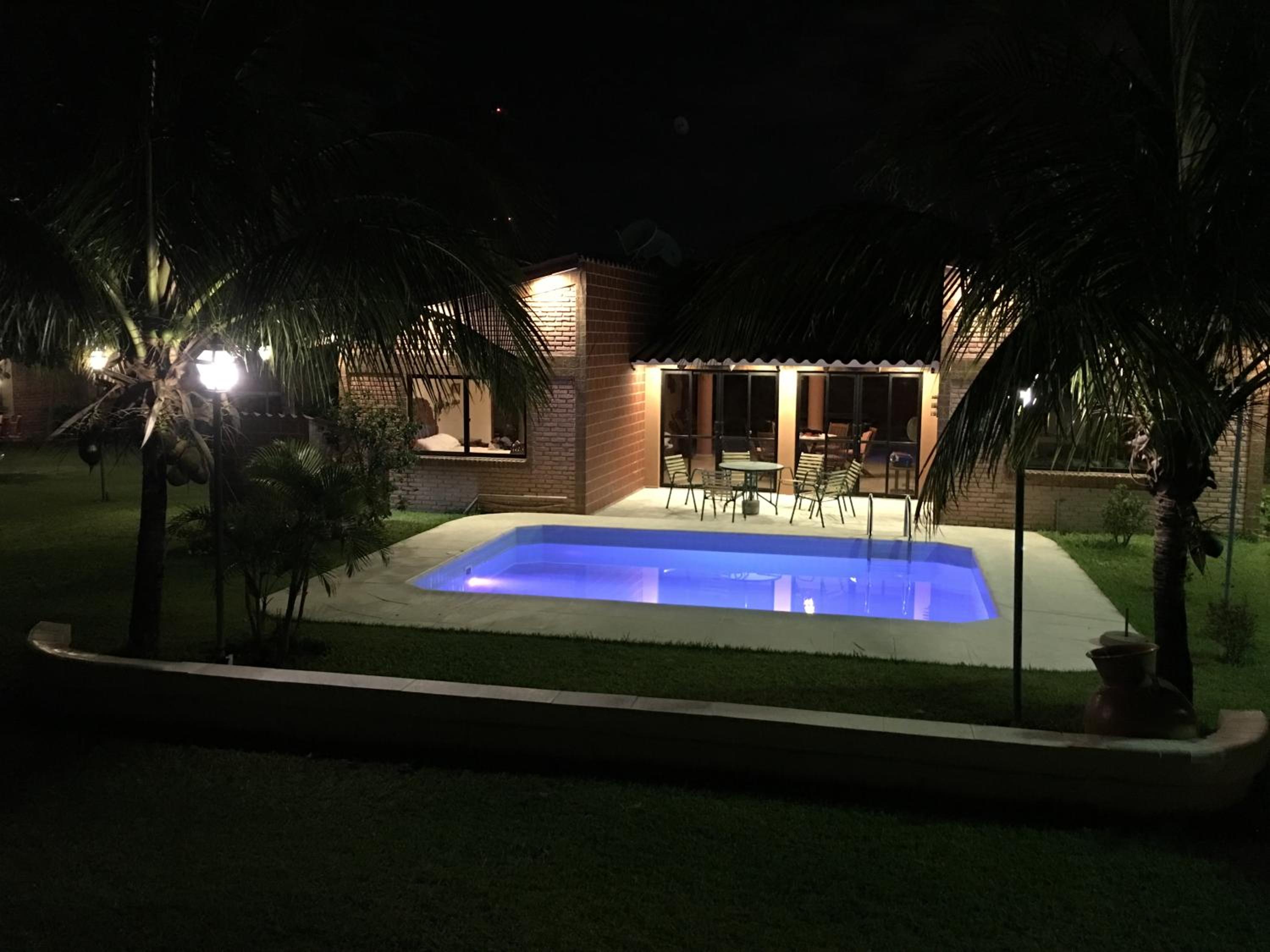 Casa por Temporadas