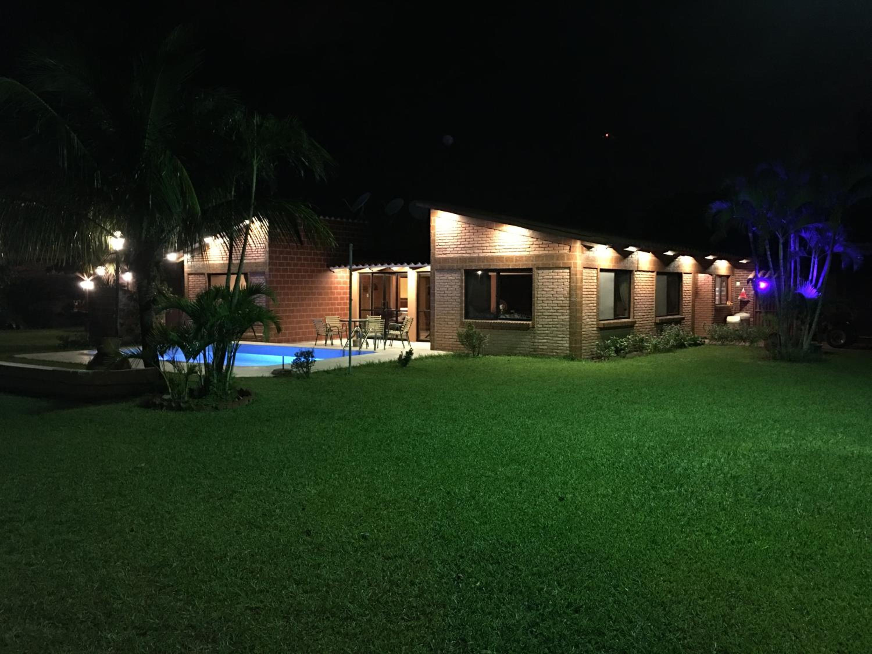 Casa por Temporadas