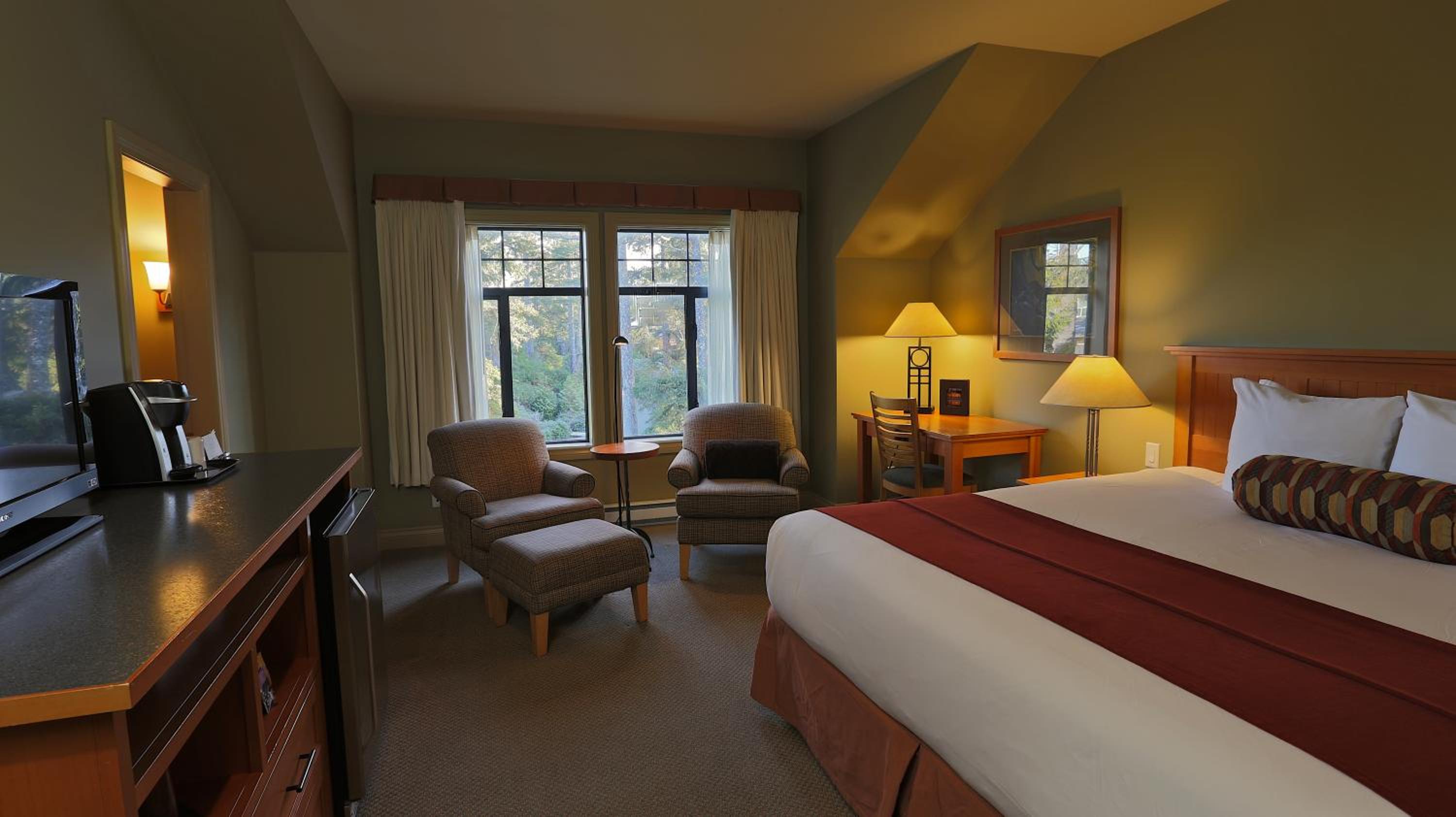 Long Beach Lodge Resort