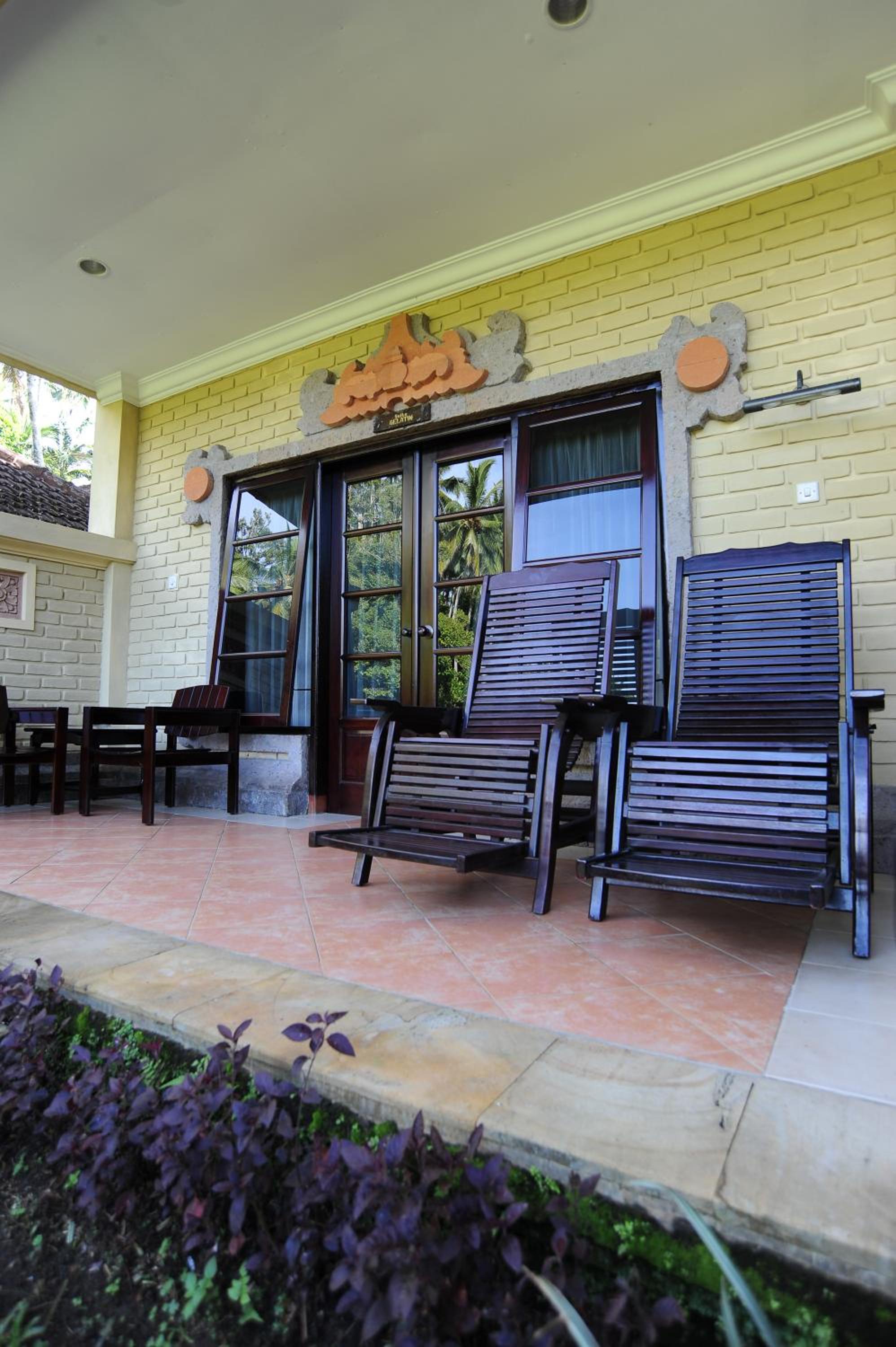 Cempaka Belimbing Villa
