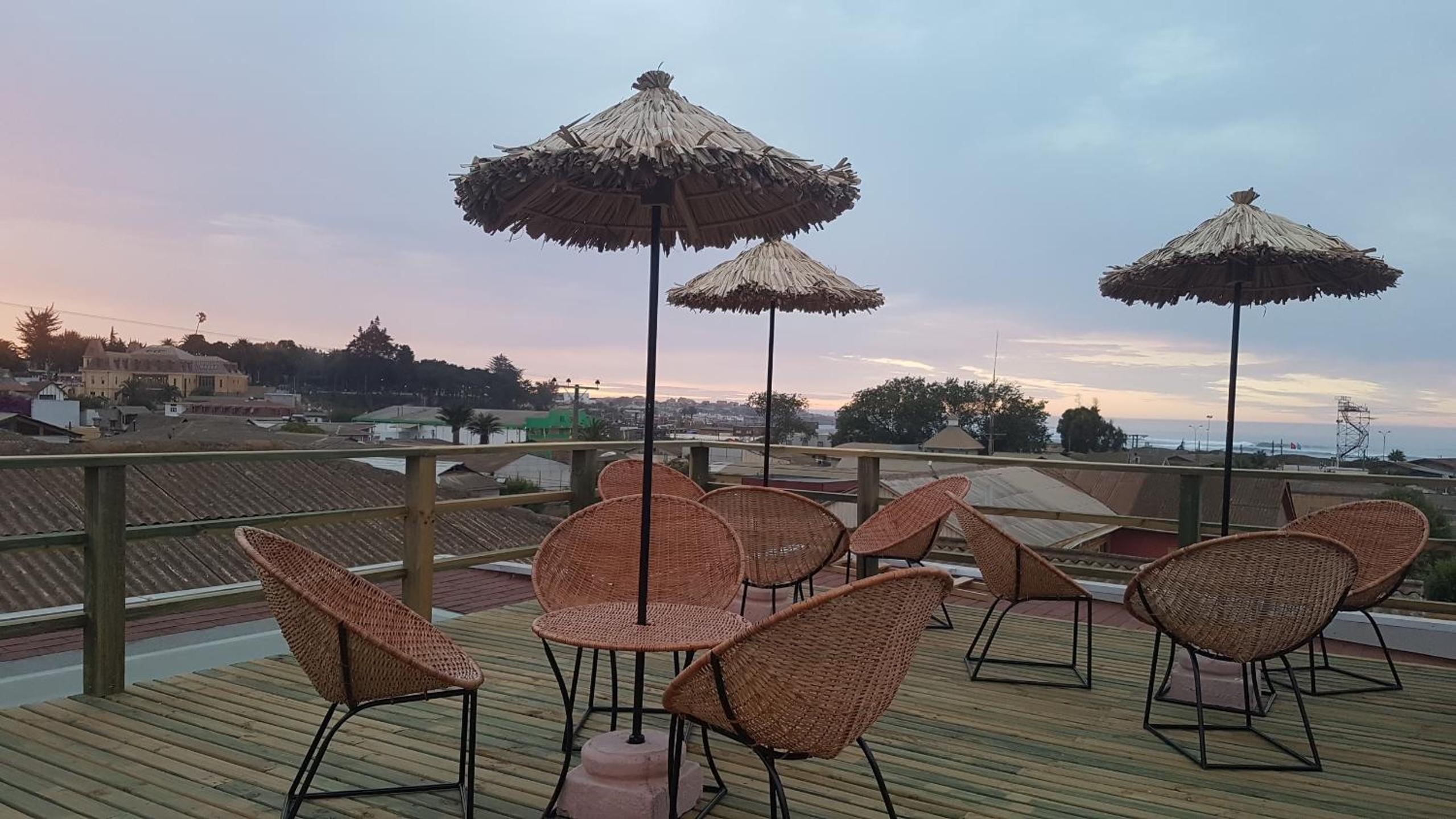 Hostel Moreno