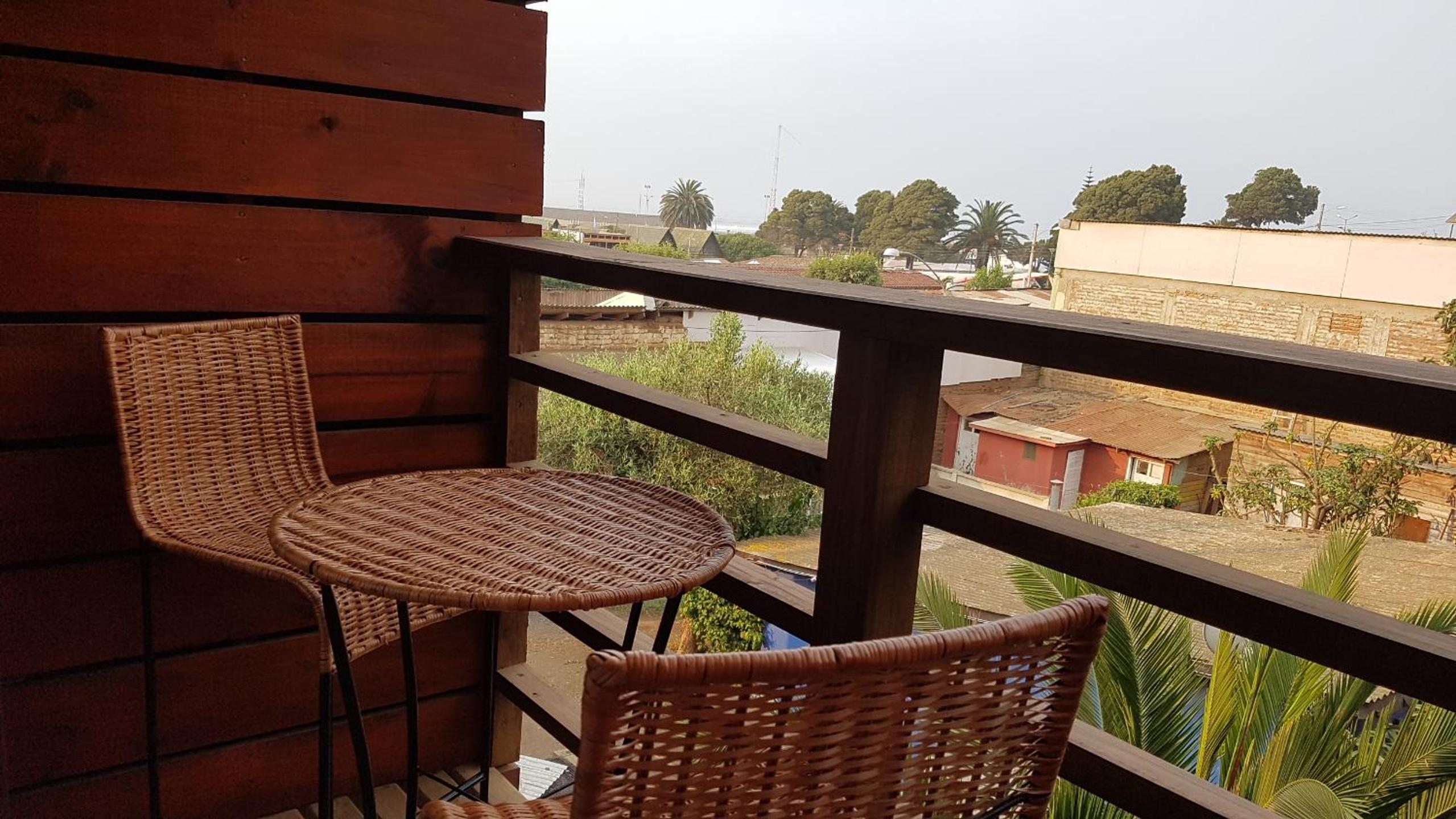 Hostel Moreno