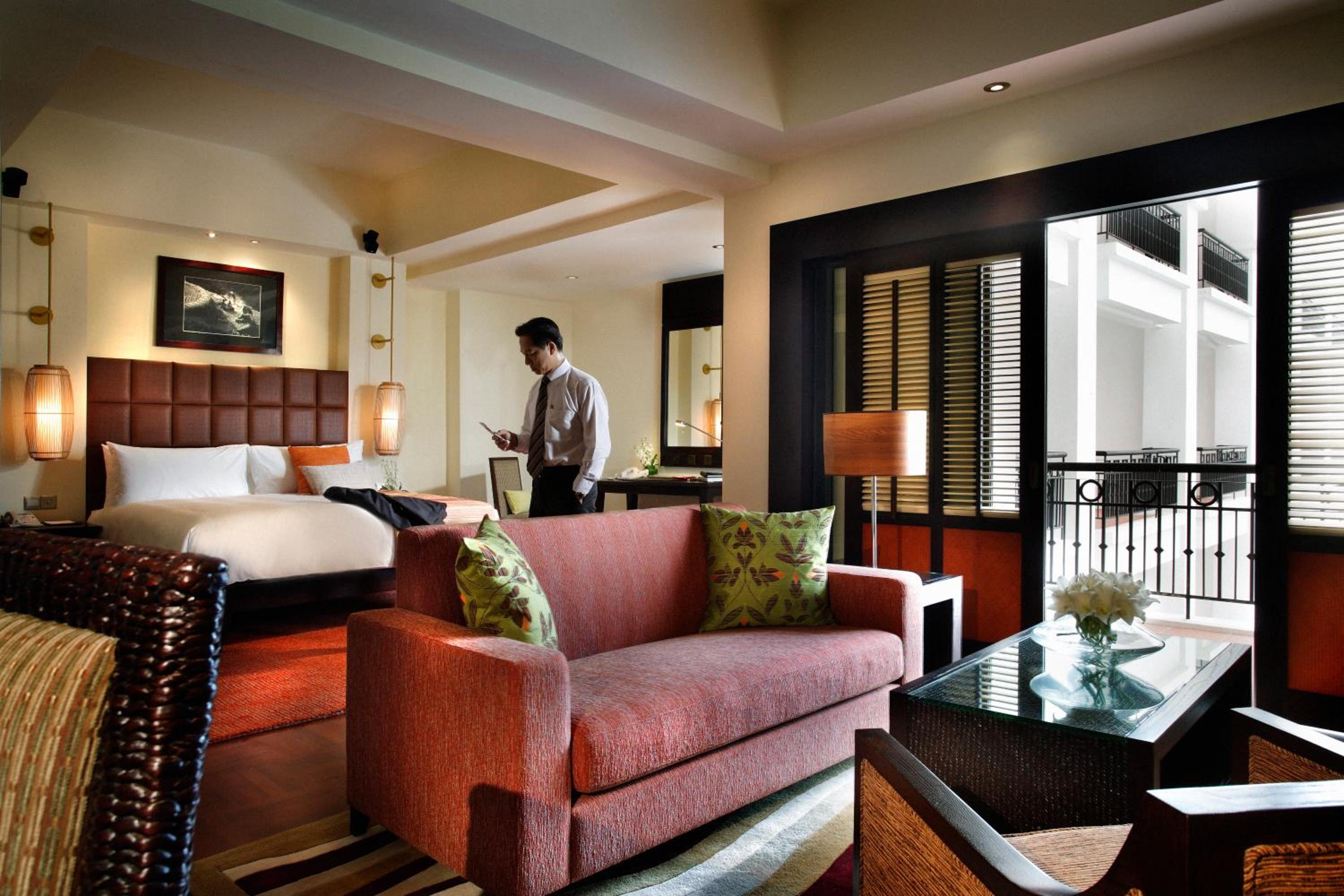 InterContinental Hanoi Westlake by IHG 130