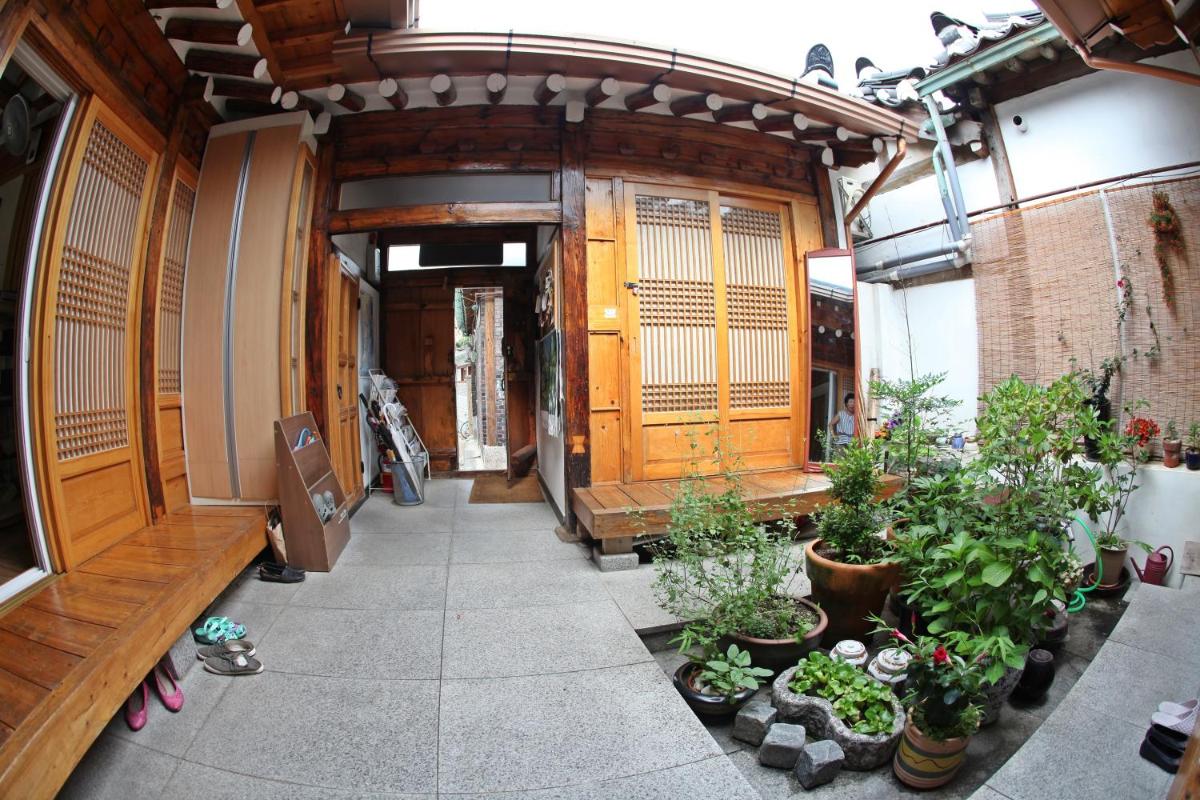 Hanok Guesthouse Nuha