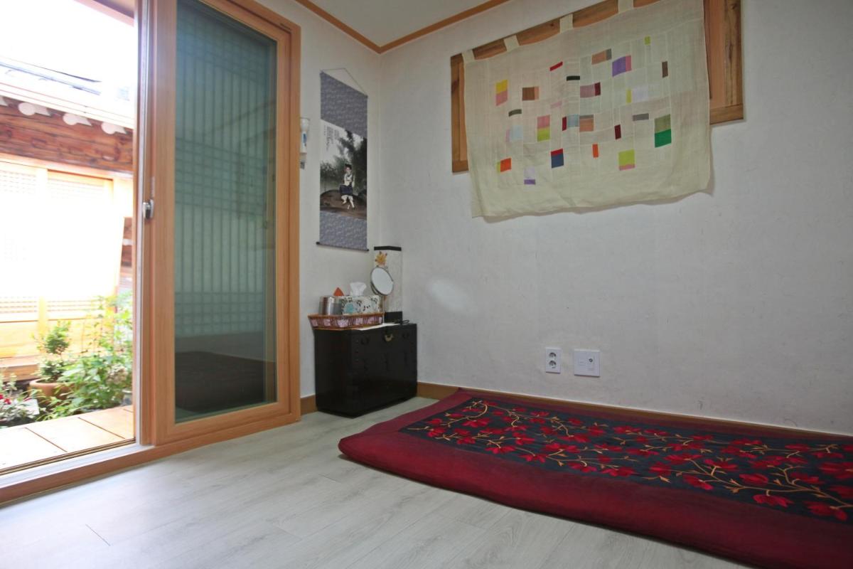 Hanok Guesthouse Nuha