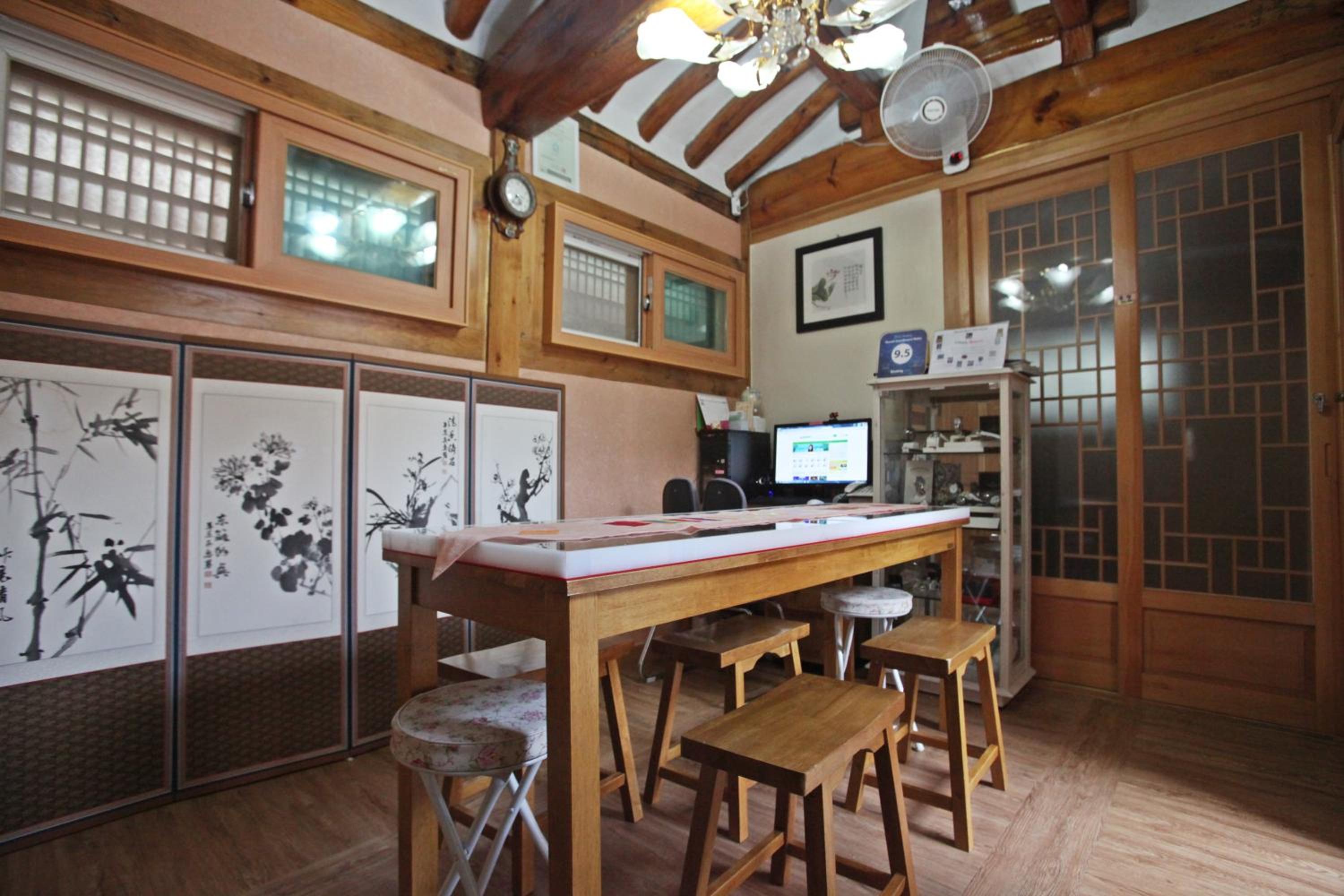 Hanok Guesthouse Nuha