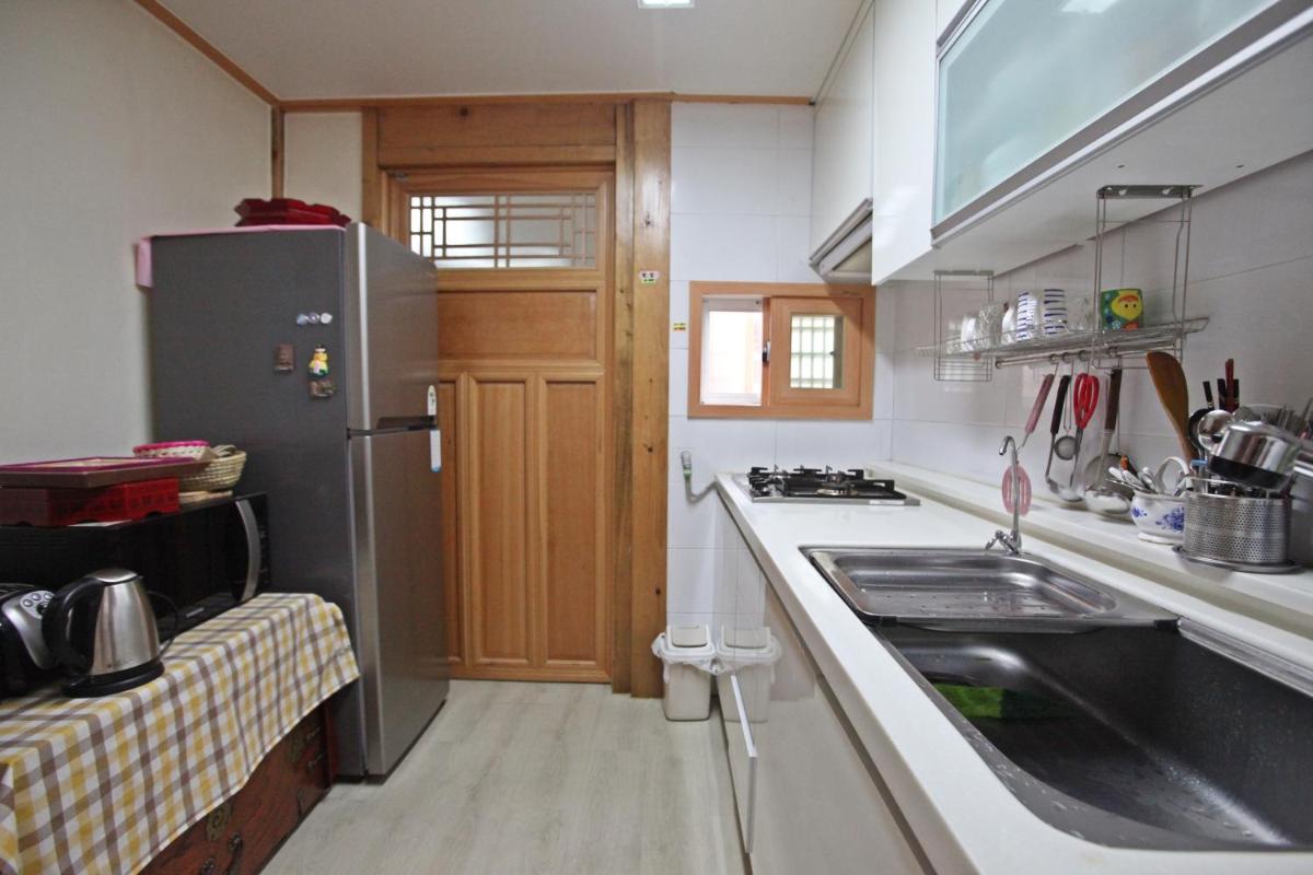 Hanok Guesthouse Nuha