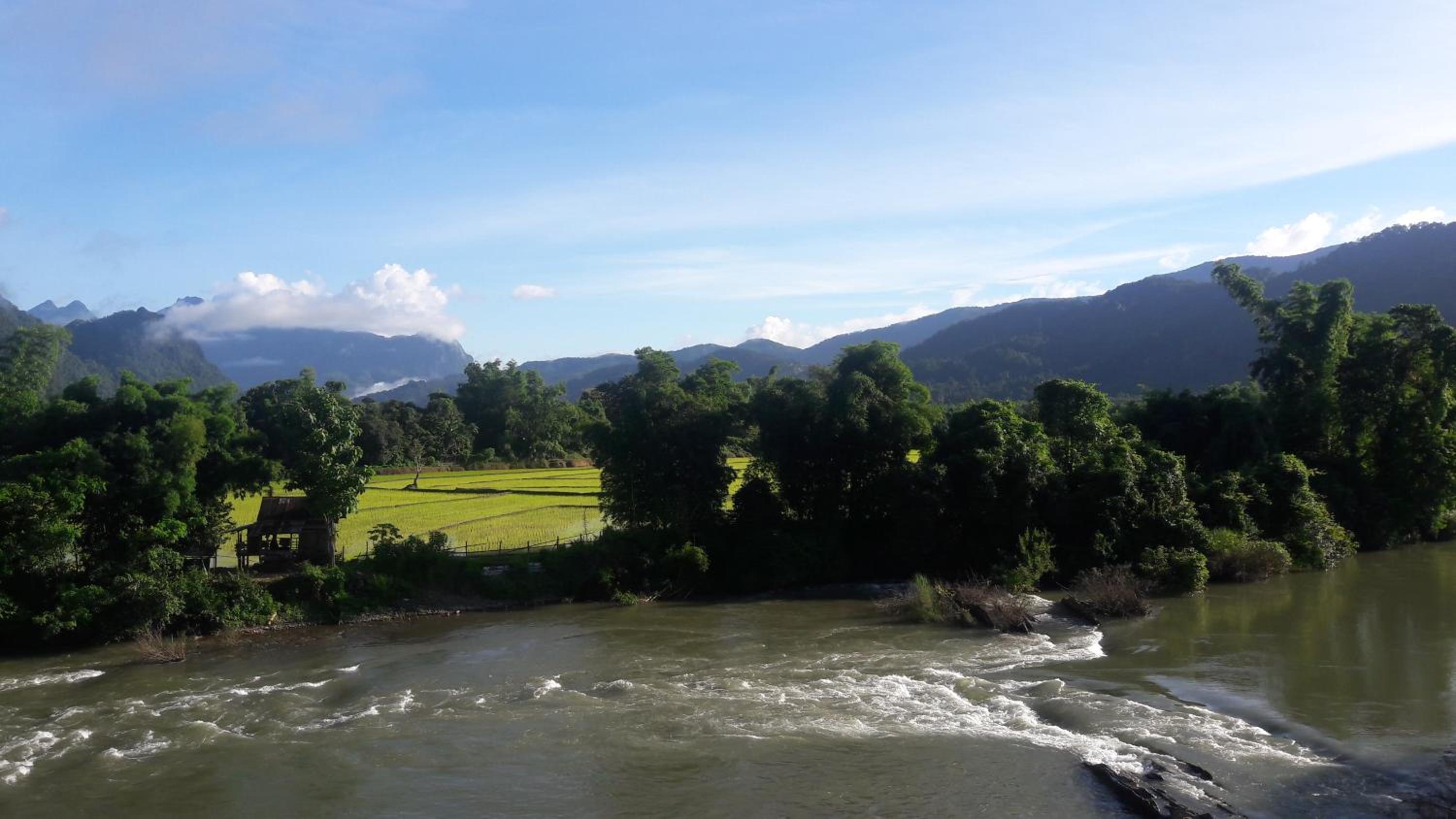 Vang Vieng Eco Lodge