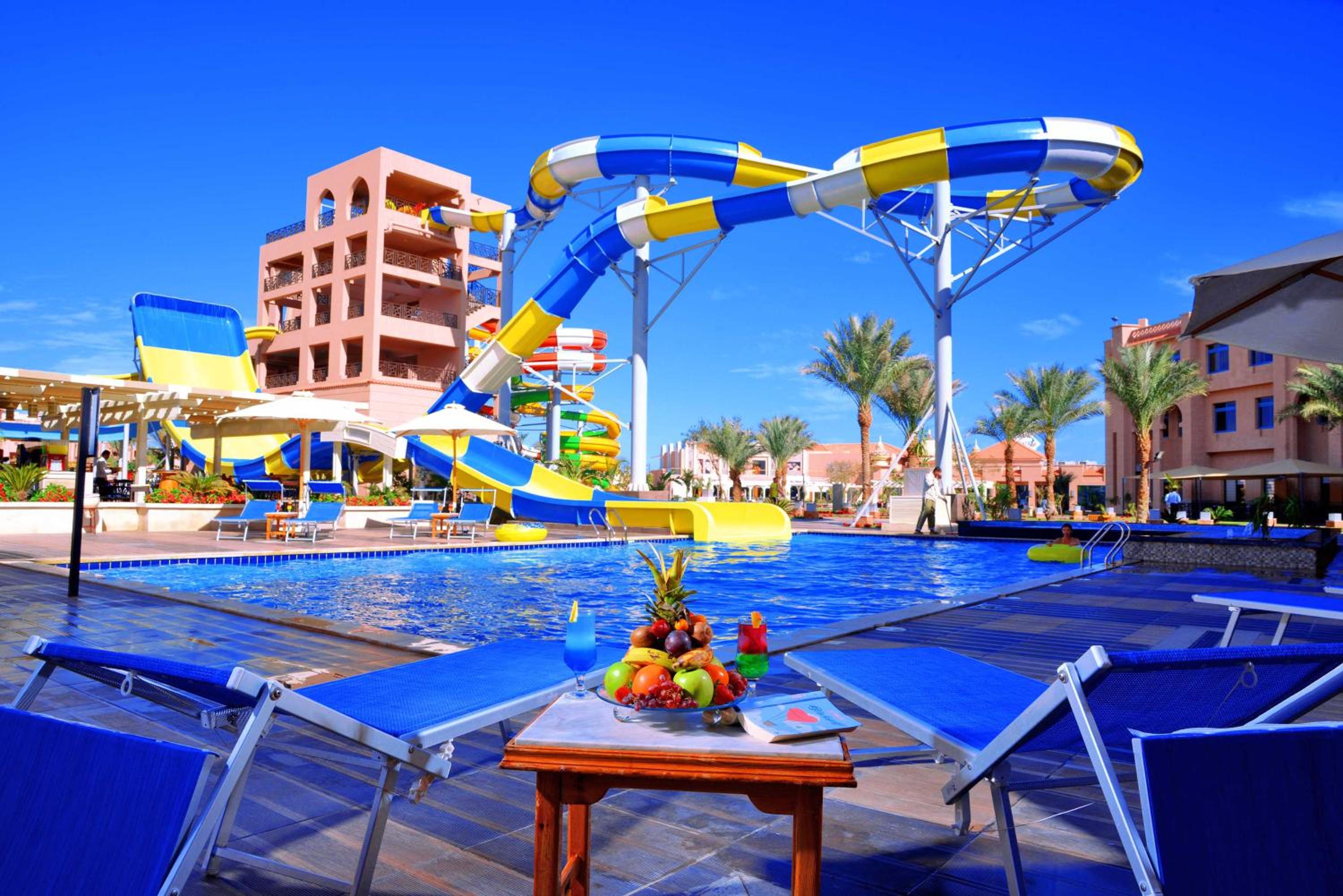 Pickalbatros Aqua Park Resort - Hurghada view 3