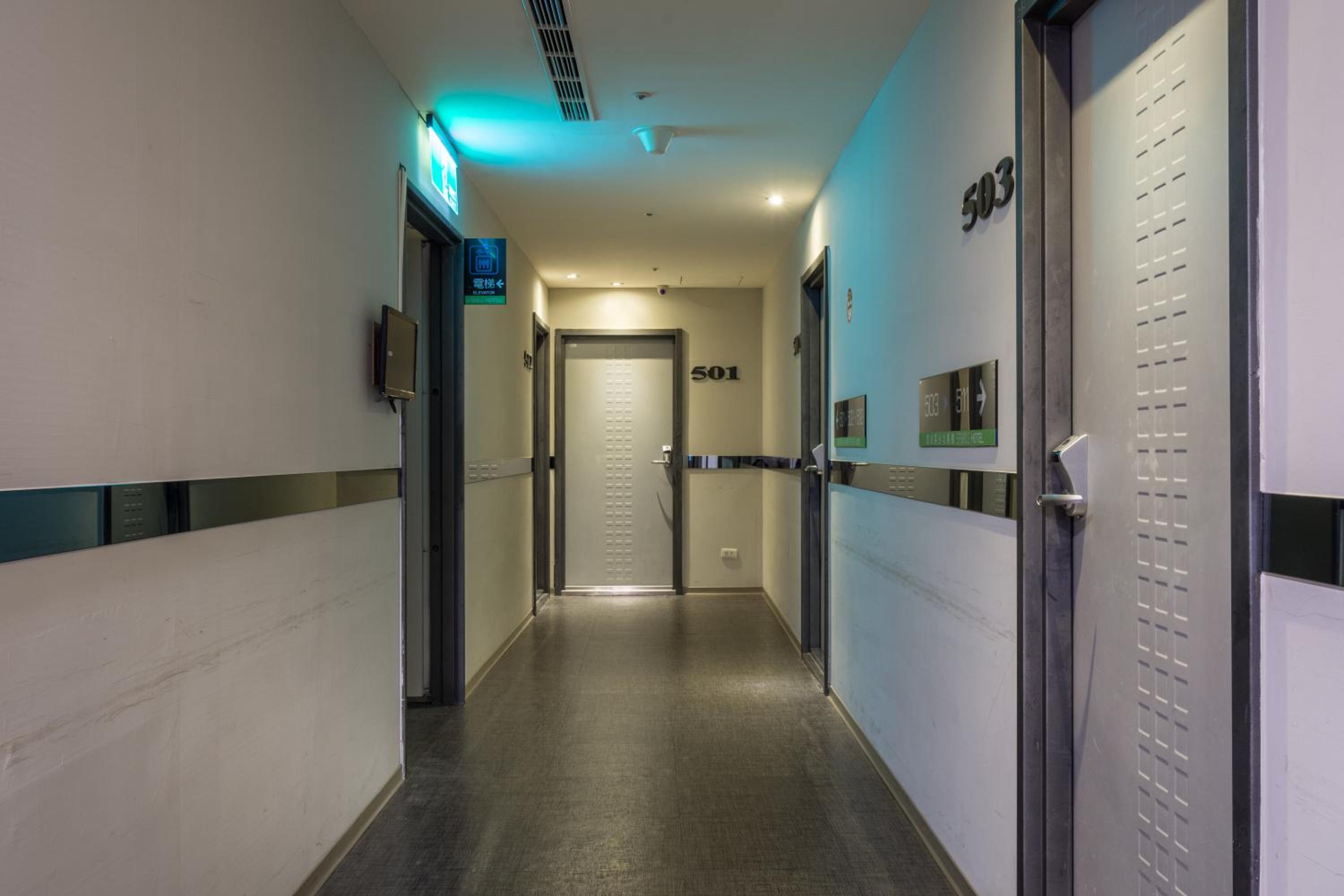 Urbanone Hotel
