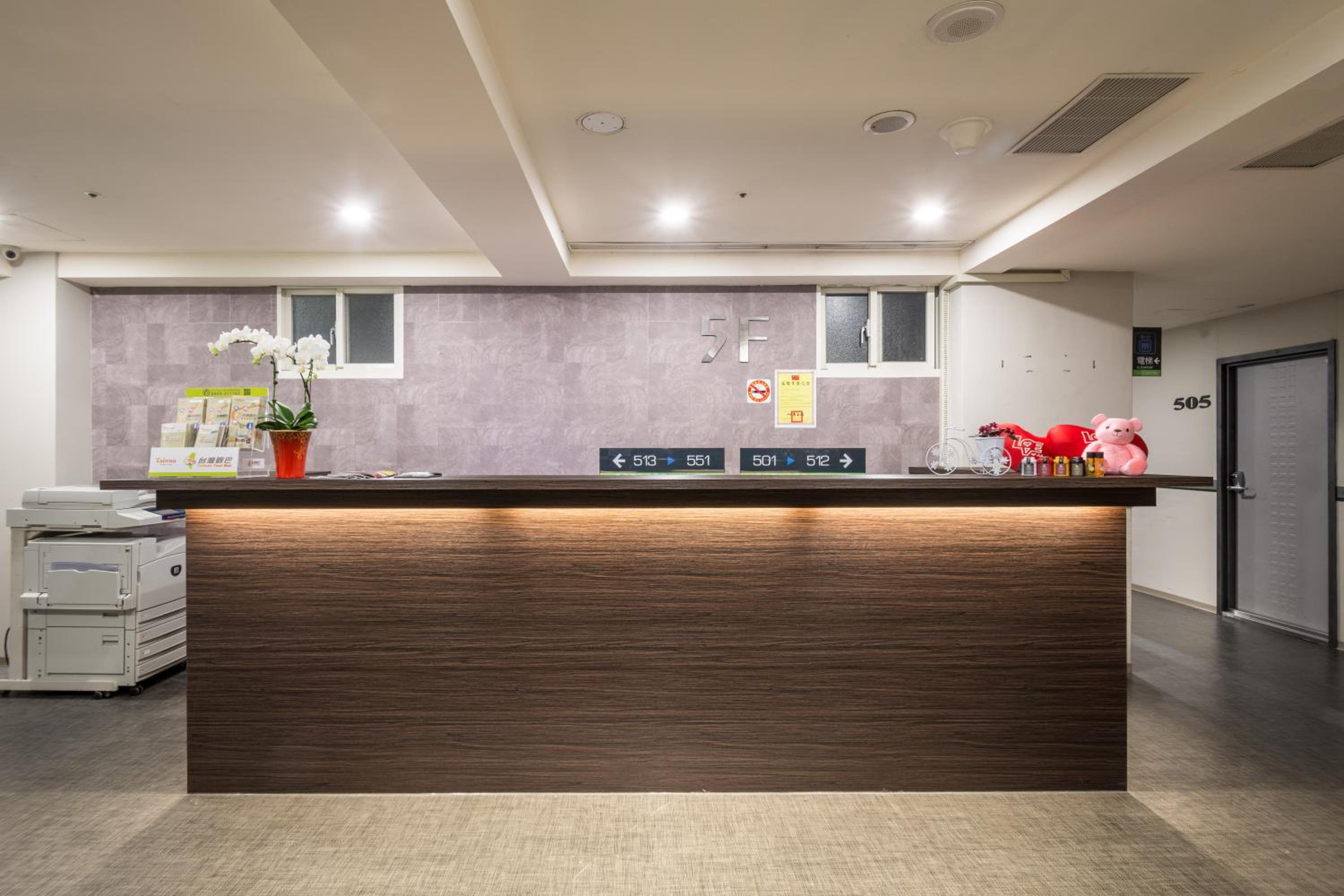 Urbanone Hotel