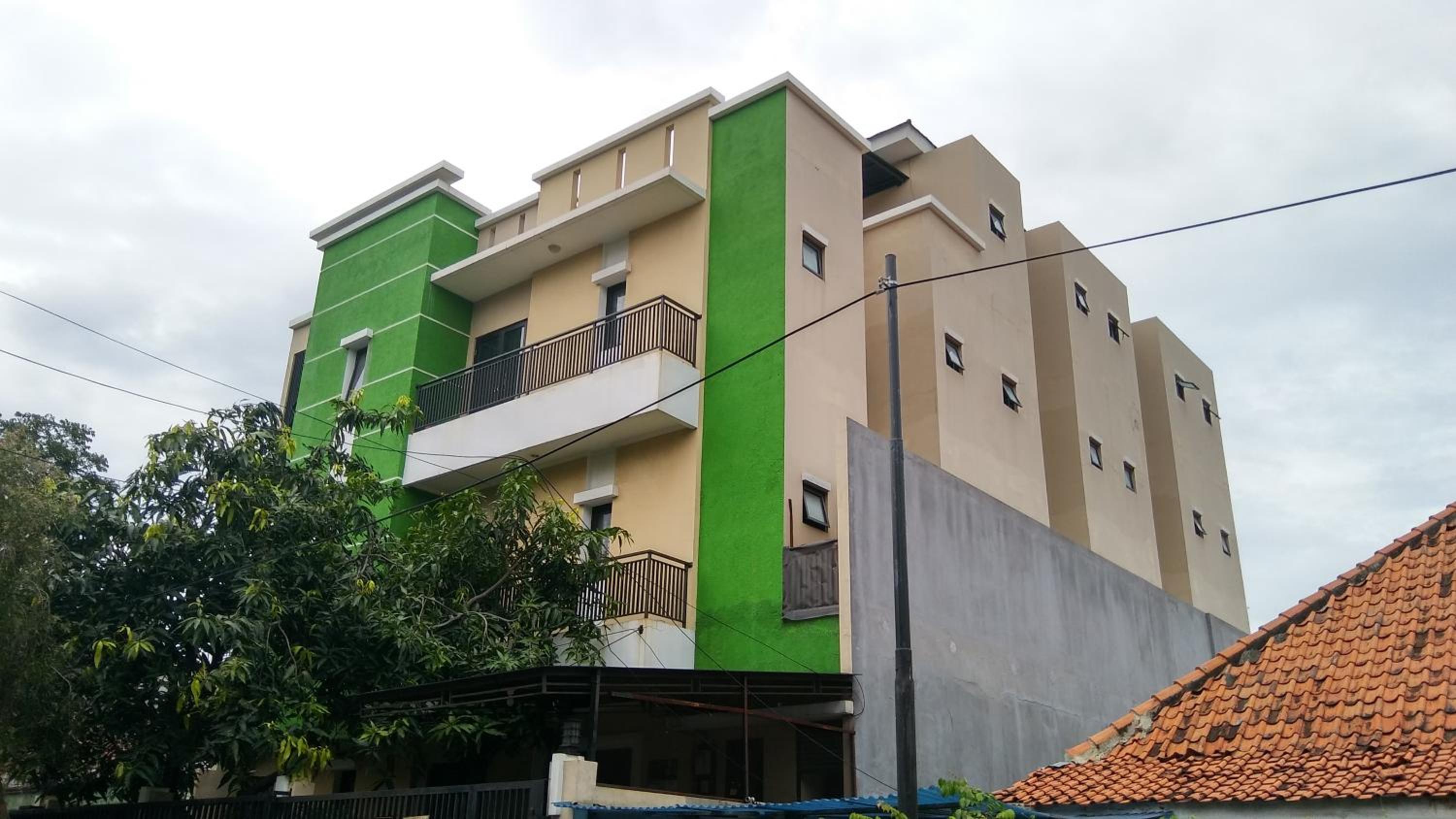 Cozy Residence Muwardi view 2