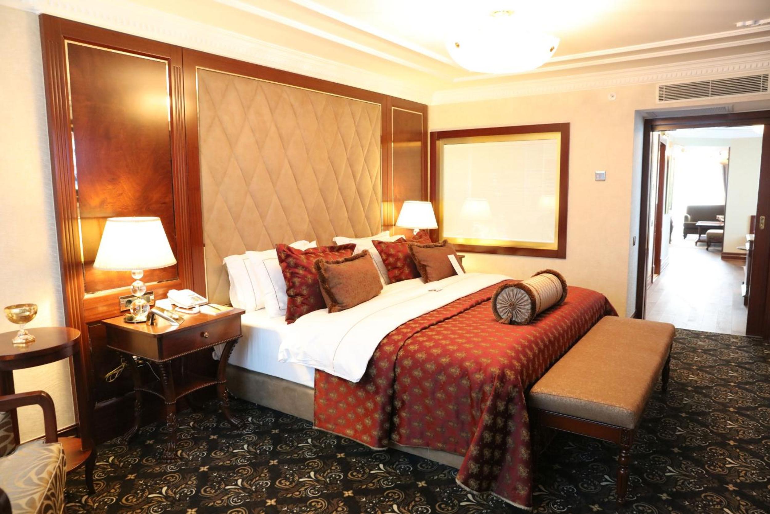 Latanya Hotel Ankara - Image 77