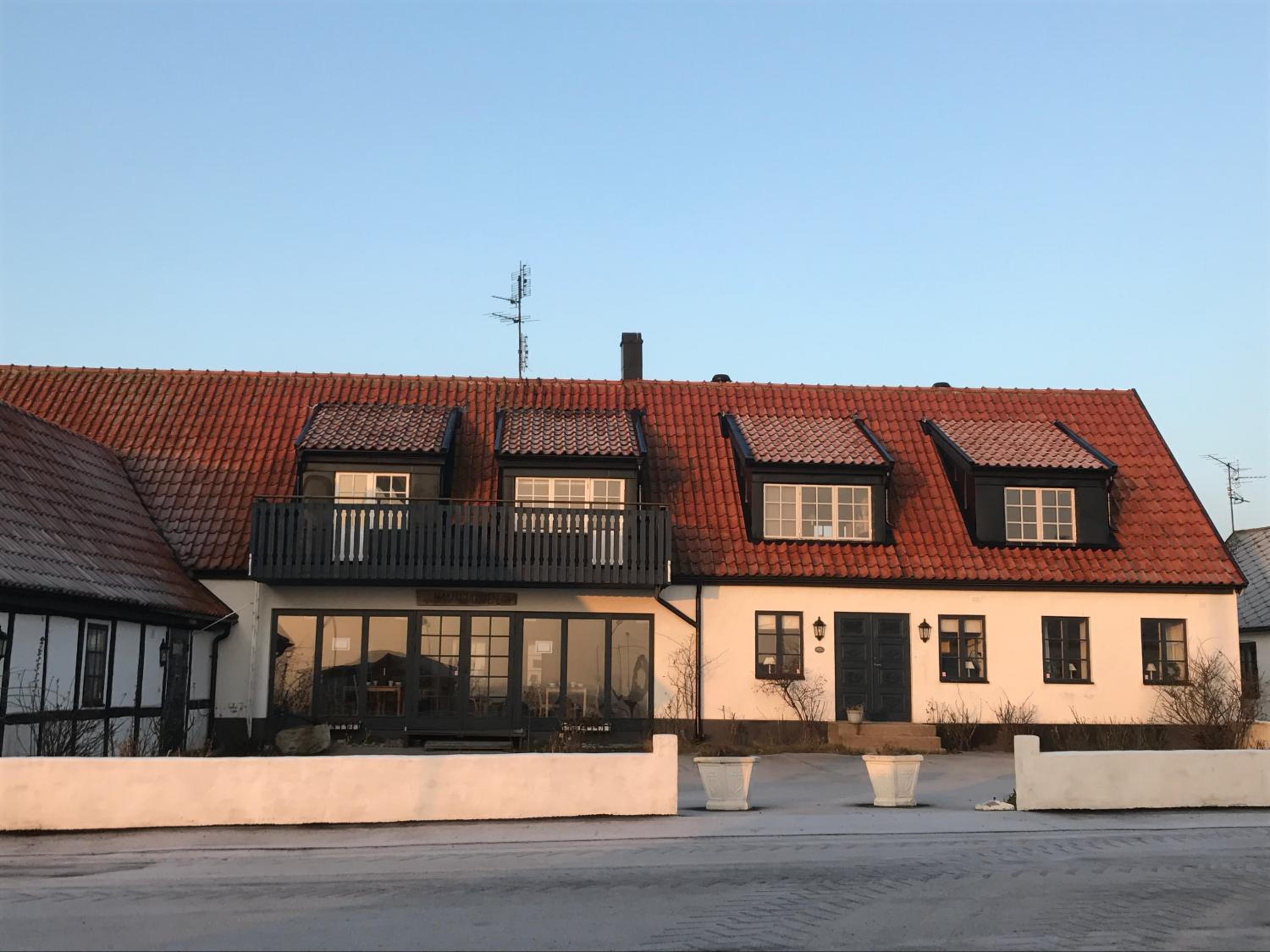 Bobergs på Hamngården