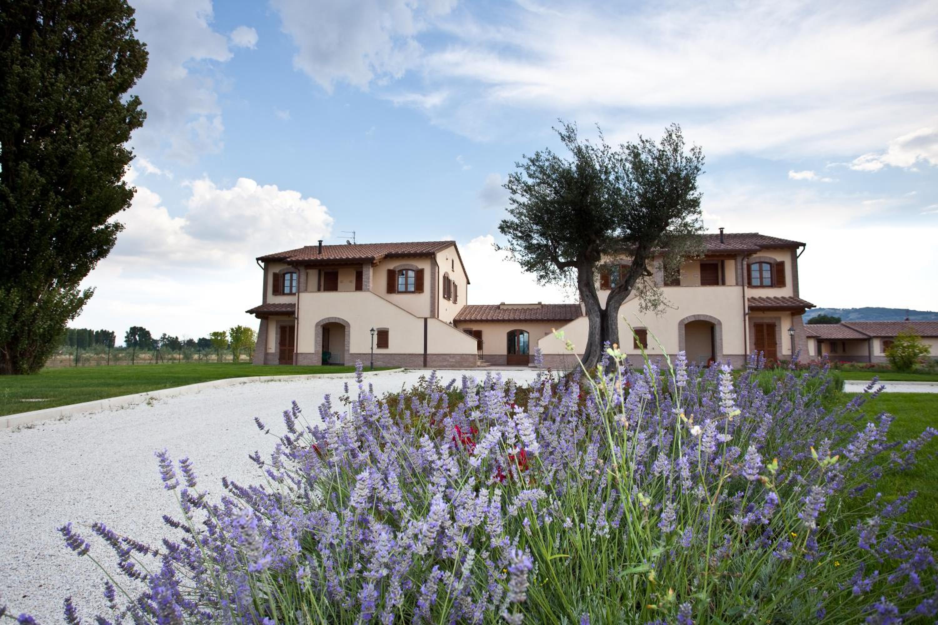 Hotel Agriturismo Le Rondini Di Francesco Di Assisi